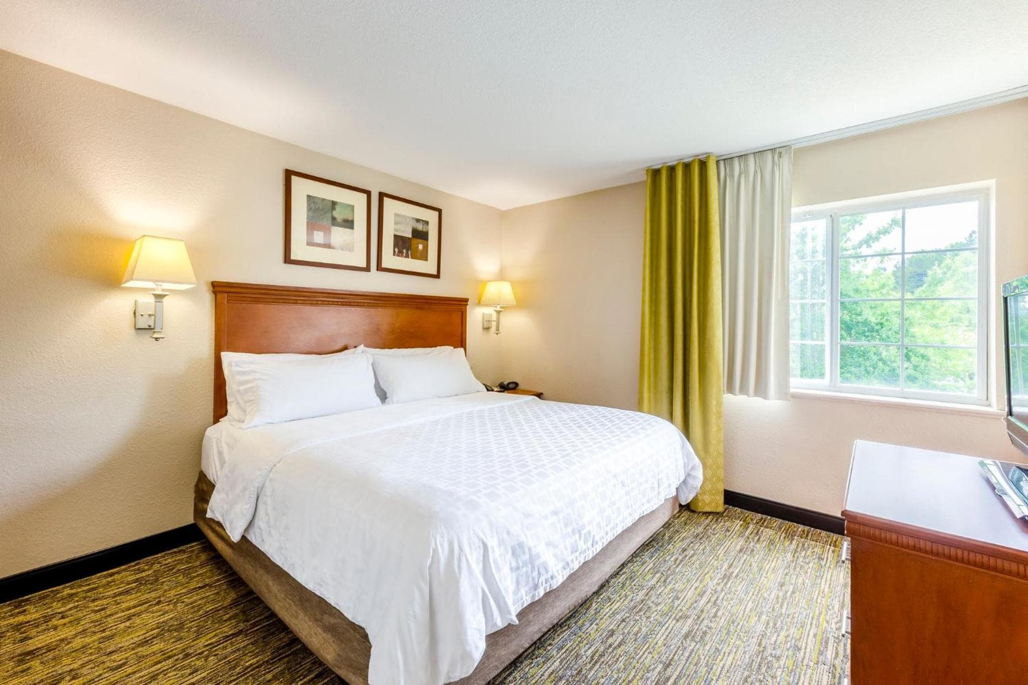 Candlewood Suites Savannah Airport by IHG, Savannah, photo 3