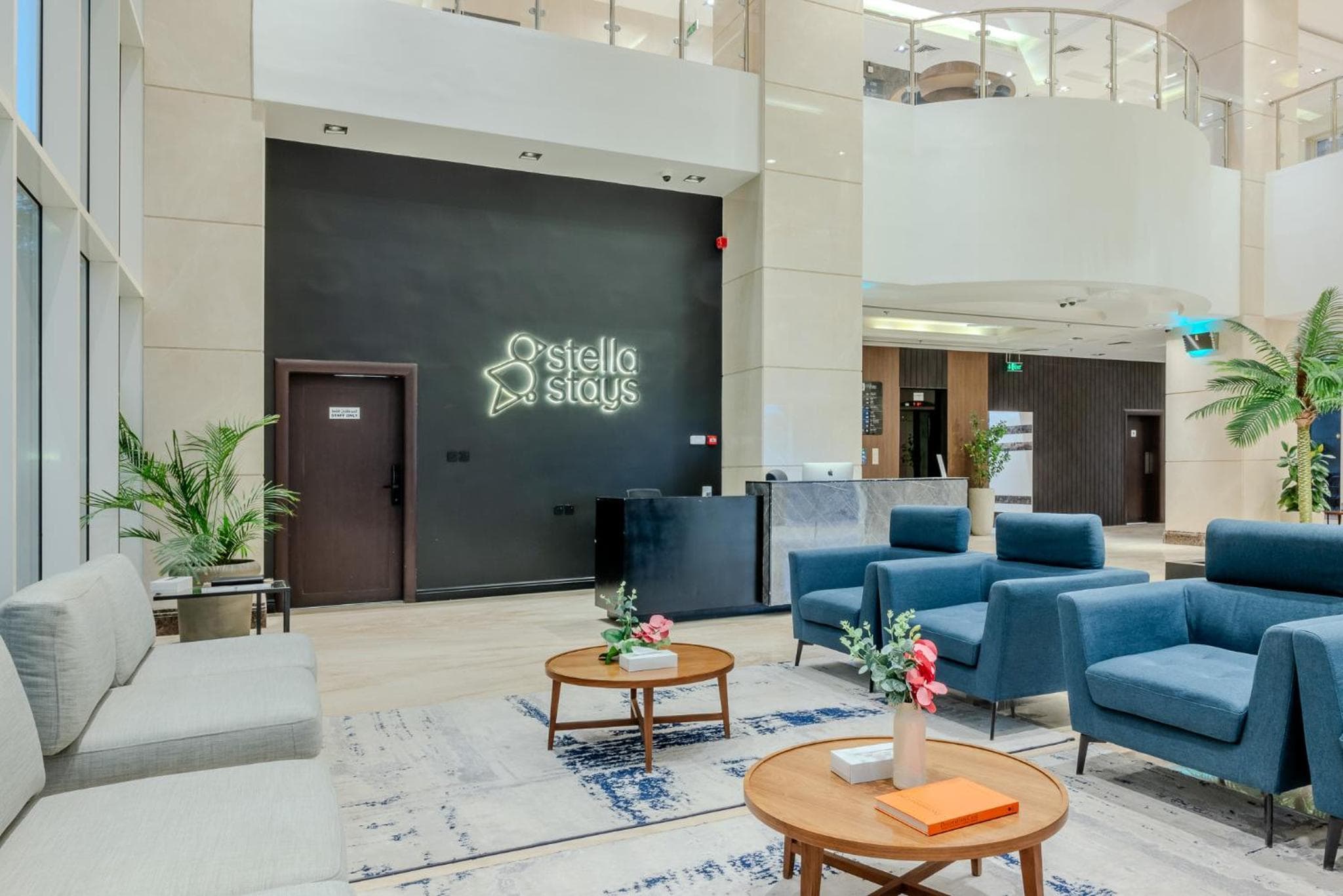 Stella Stays Olaya Tower 2 - Furnished Apartments, Riyadh
