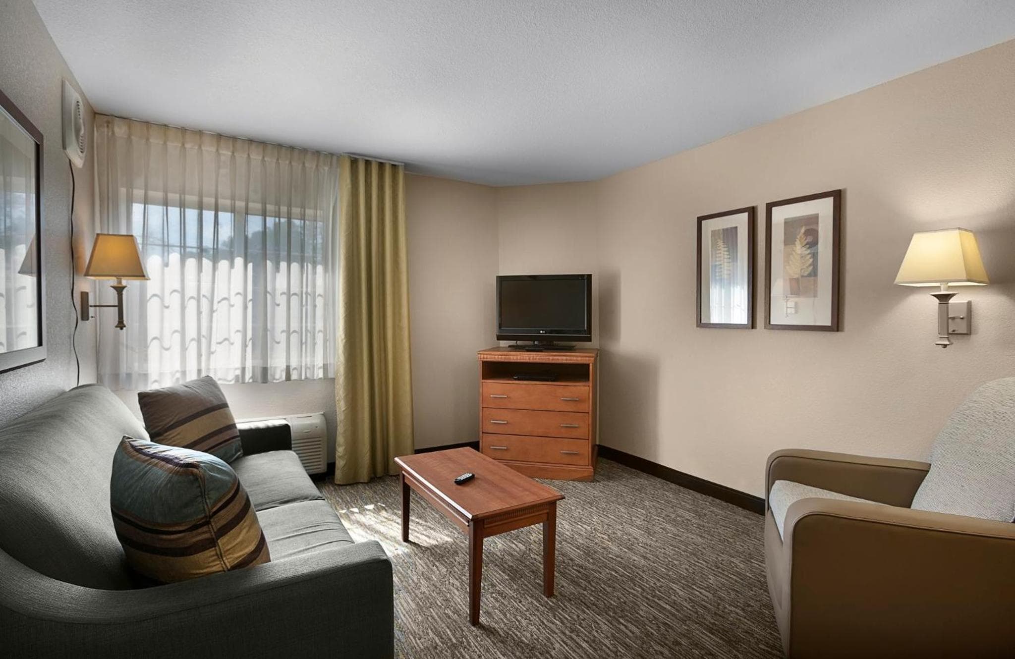Candlewood Suites Savannah Airport by IHG, Savannah, photo 2