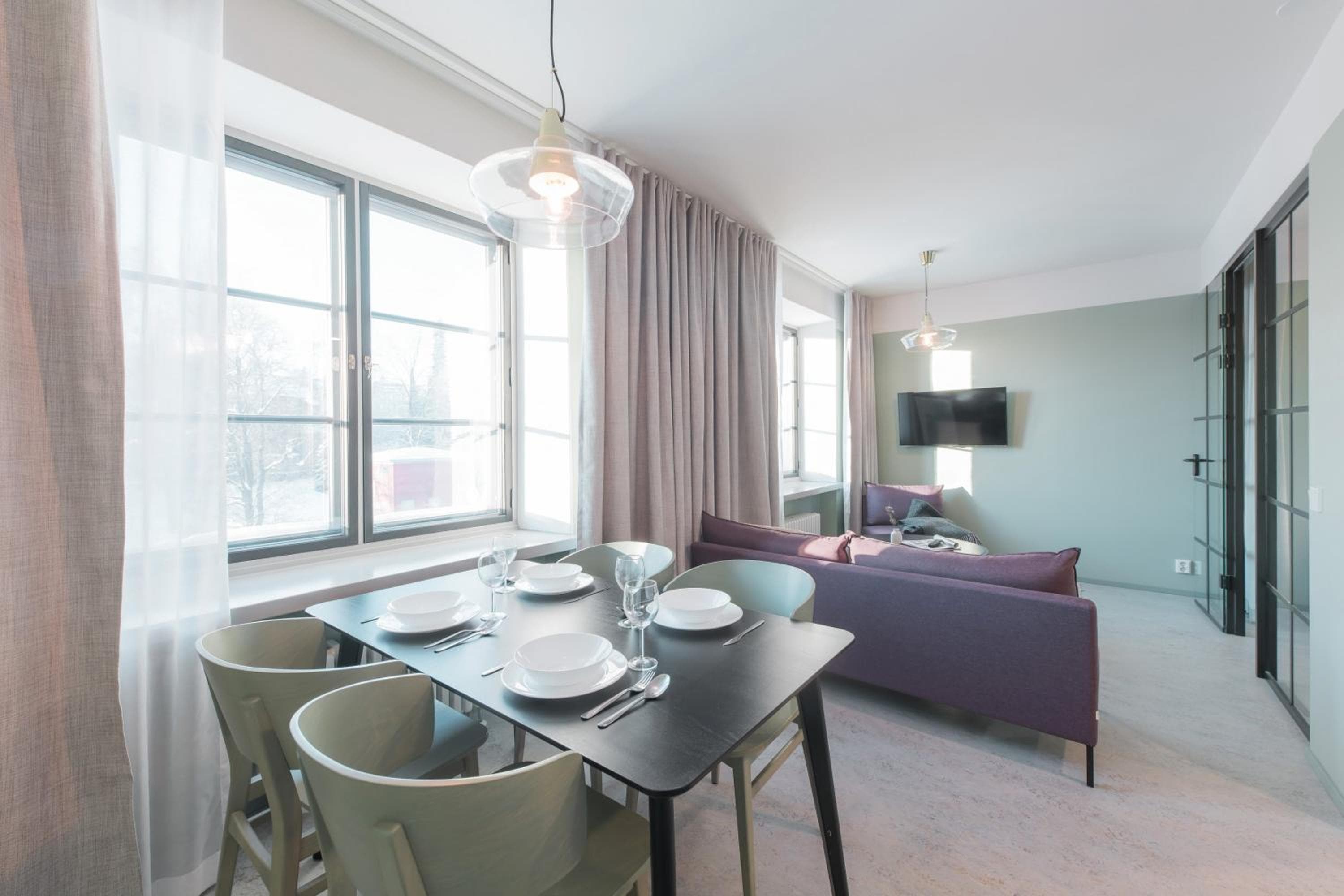 Forenom Aparthotel Jyväskylä, Jyväskylä, photo 2