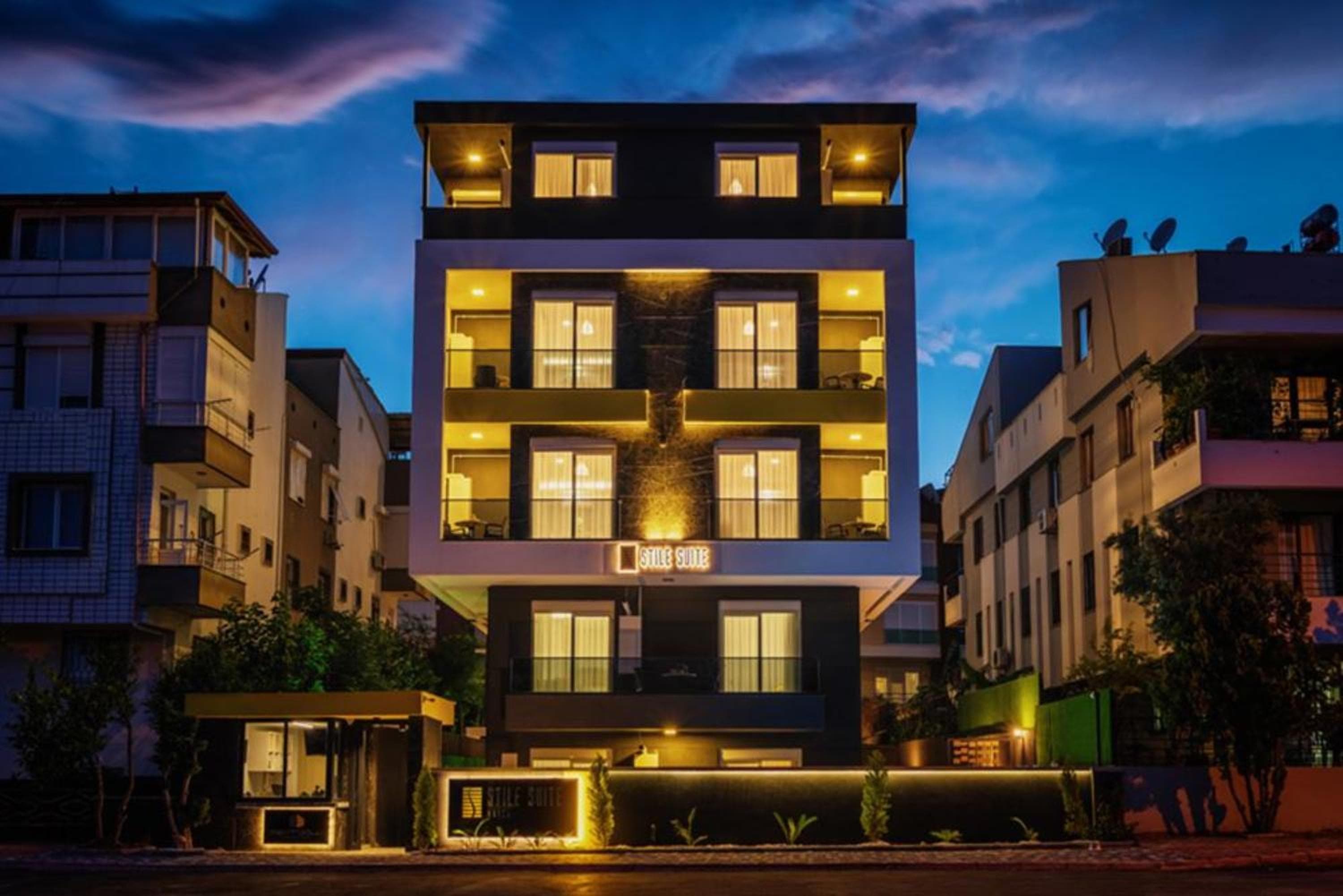 Stile Suite Family Hotel, Antalya