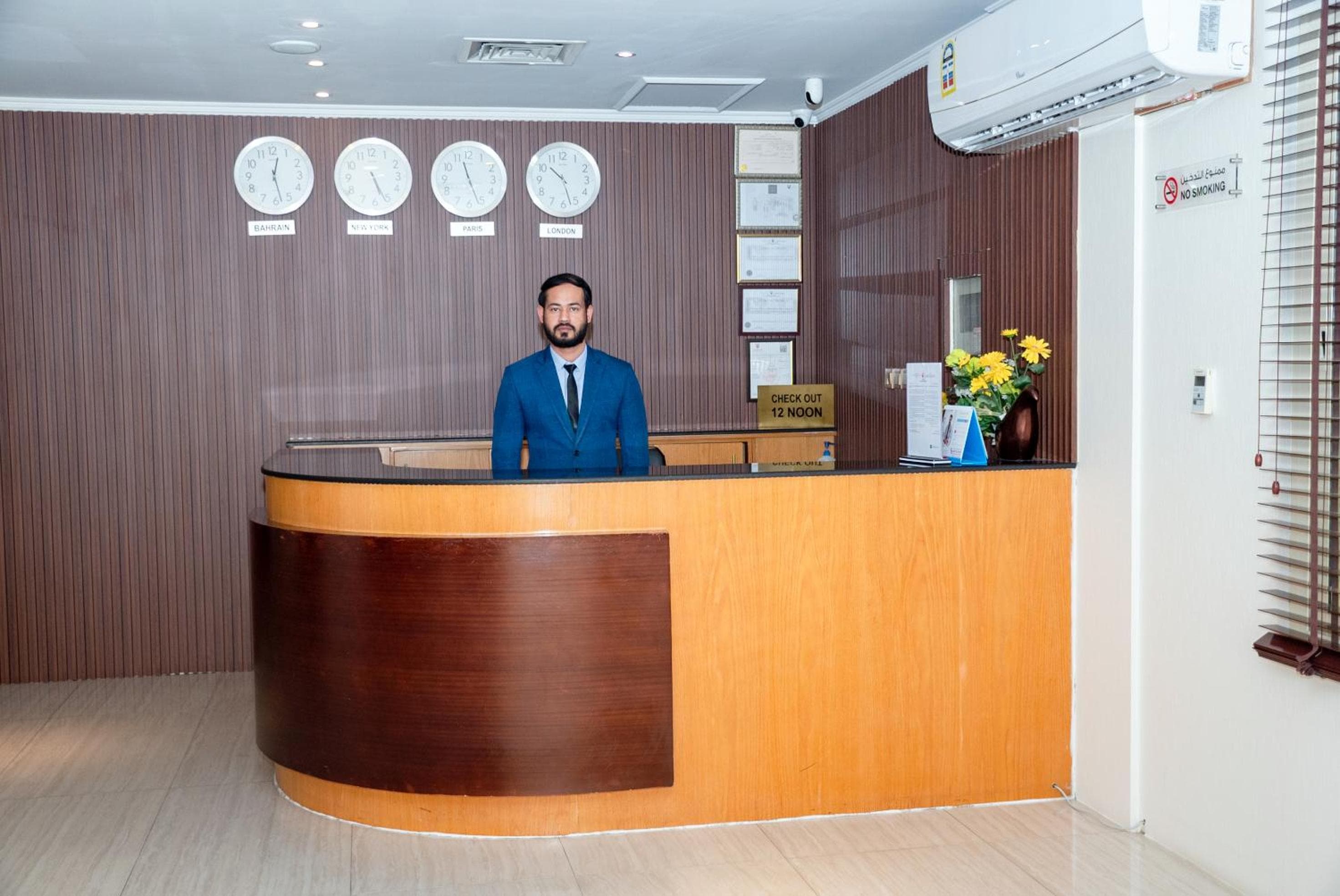 Desert Pearl Hotel Apartment, Manama, photo 4
