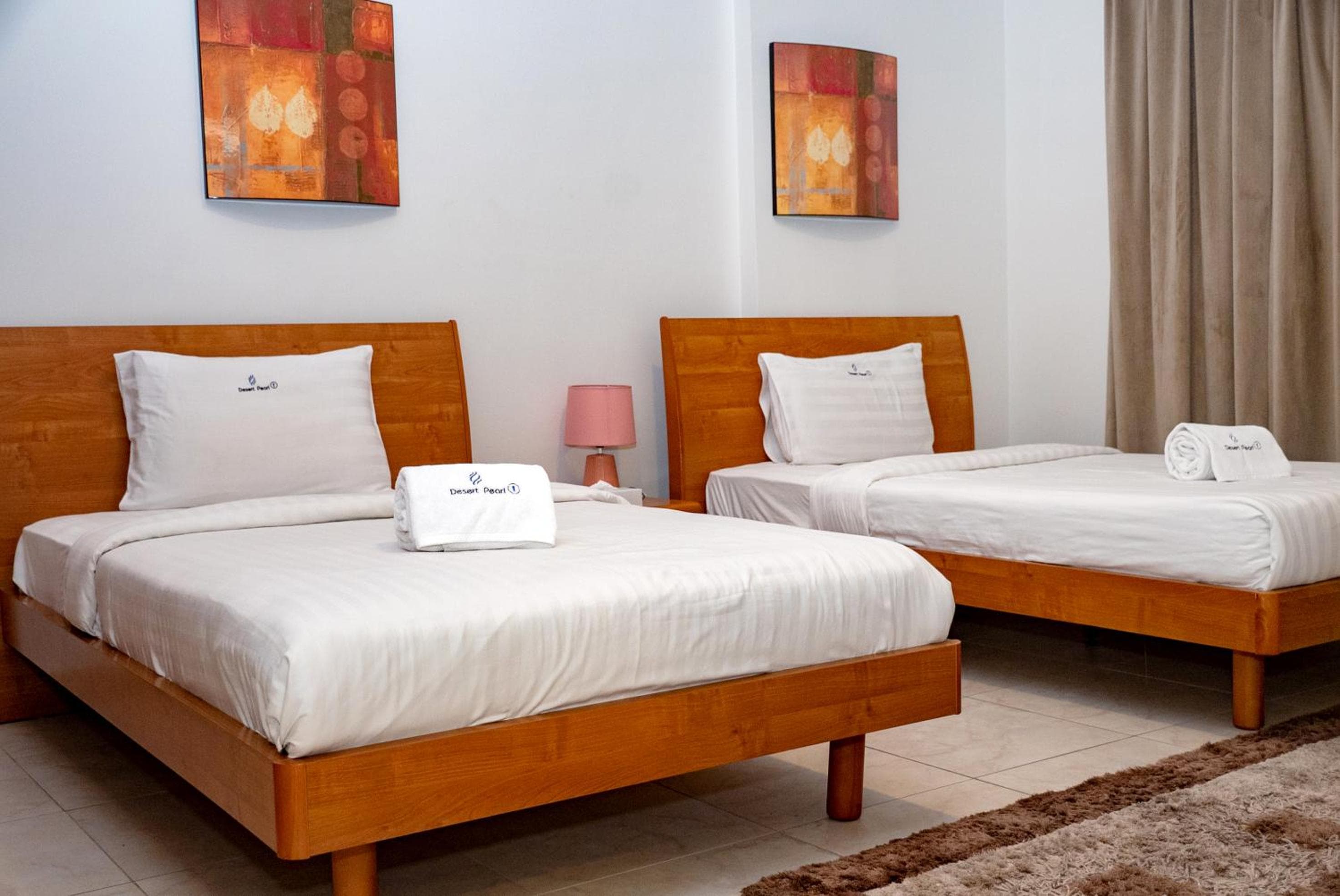 Desert Pearl Hotel Apartment, Manama, photo 2