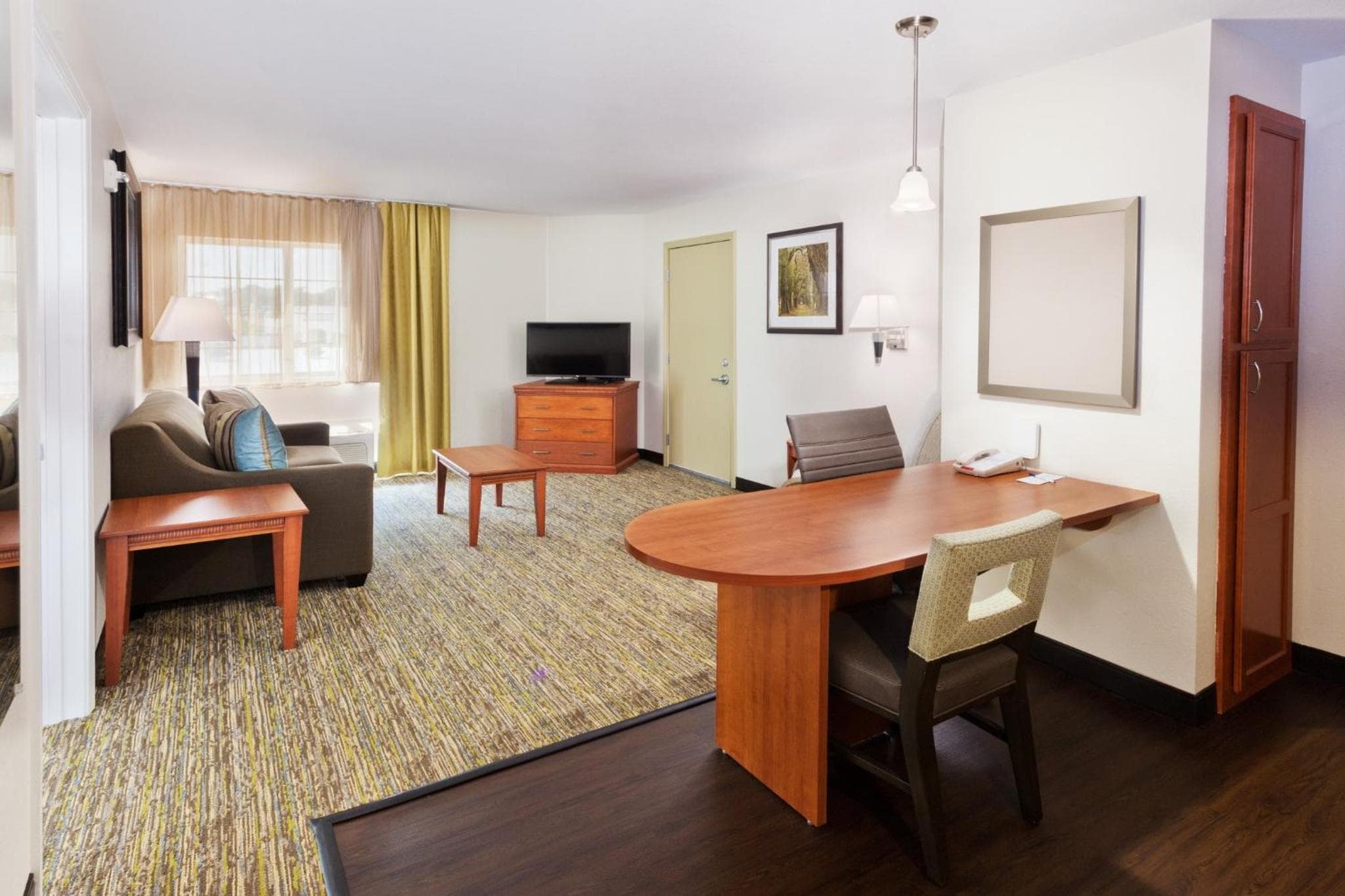 Candlewood Suites Eastchase Park by IHG, Montgomery, photo 6