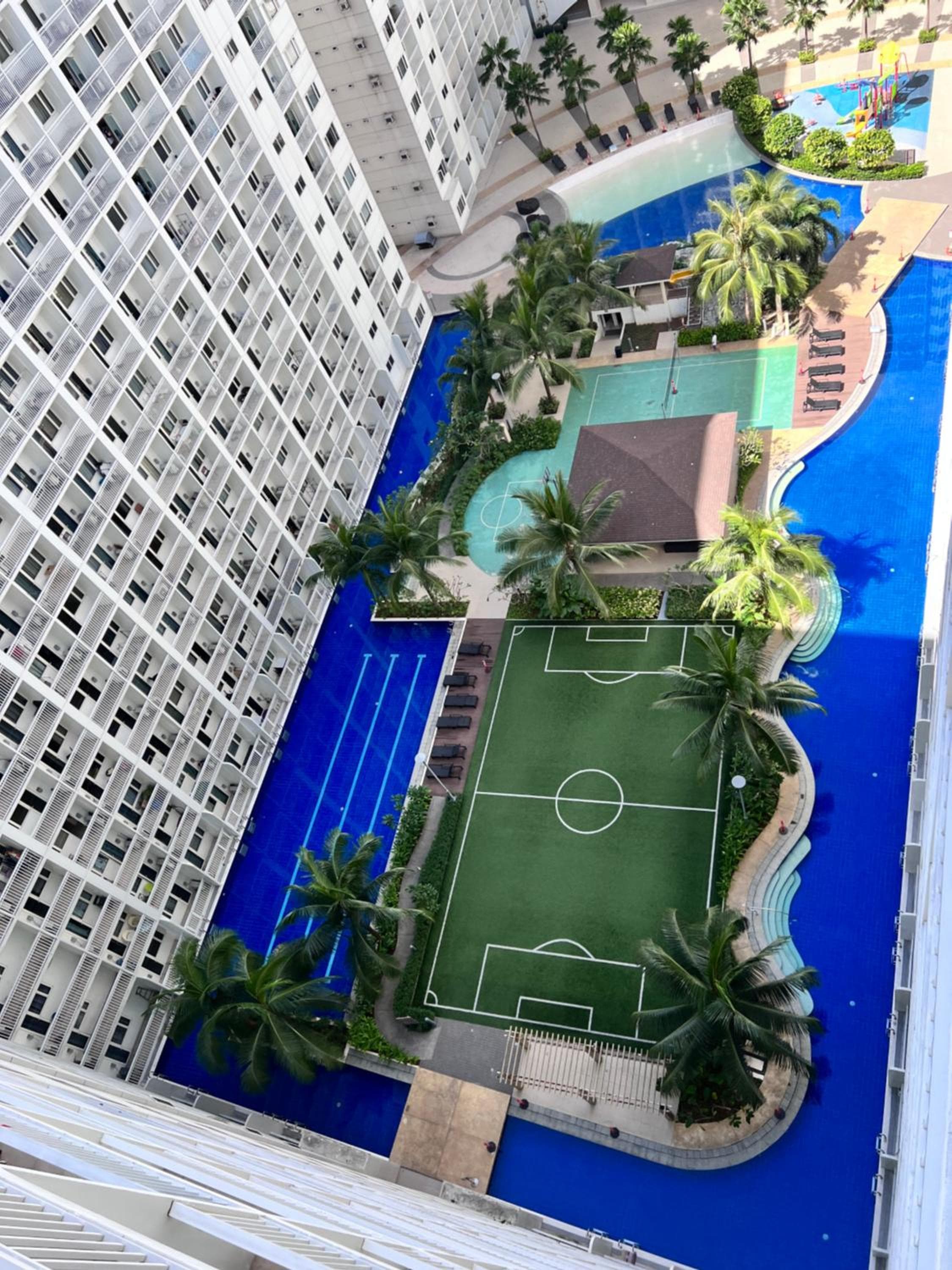 Studio Units at Shore Residences Condo MOA Complex near Airport, Manila, photo 4