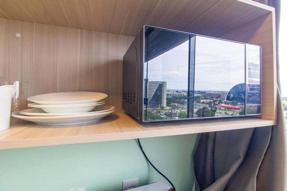HOTEL GARVEY Quarto 930, Brasilia