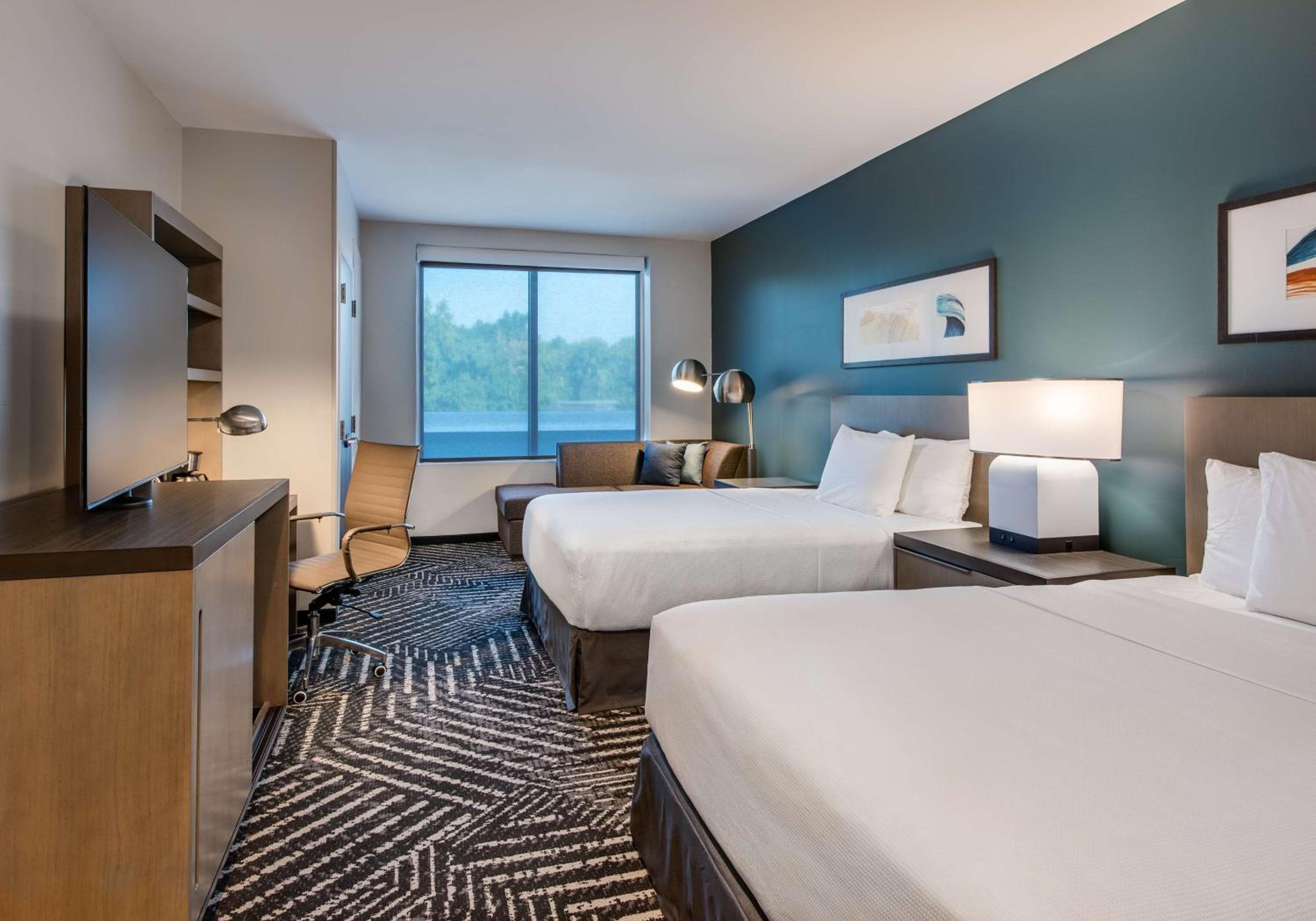 Hyatt House Bwi Airport/Baltimore, Linthicum Heights, photo 2
