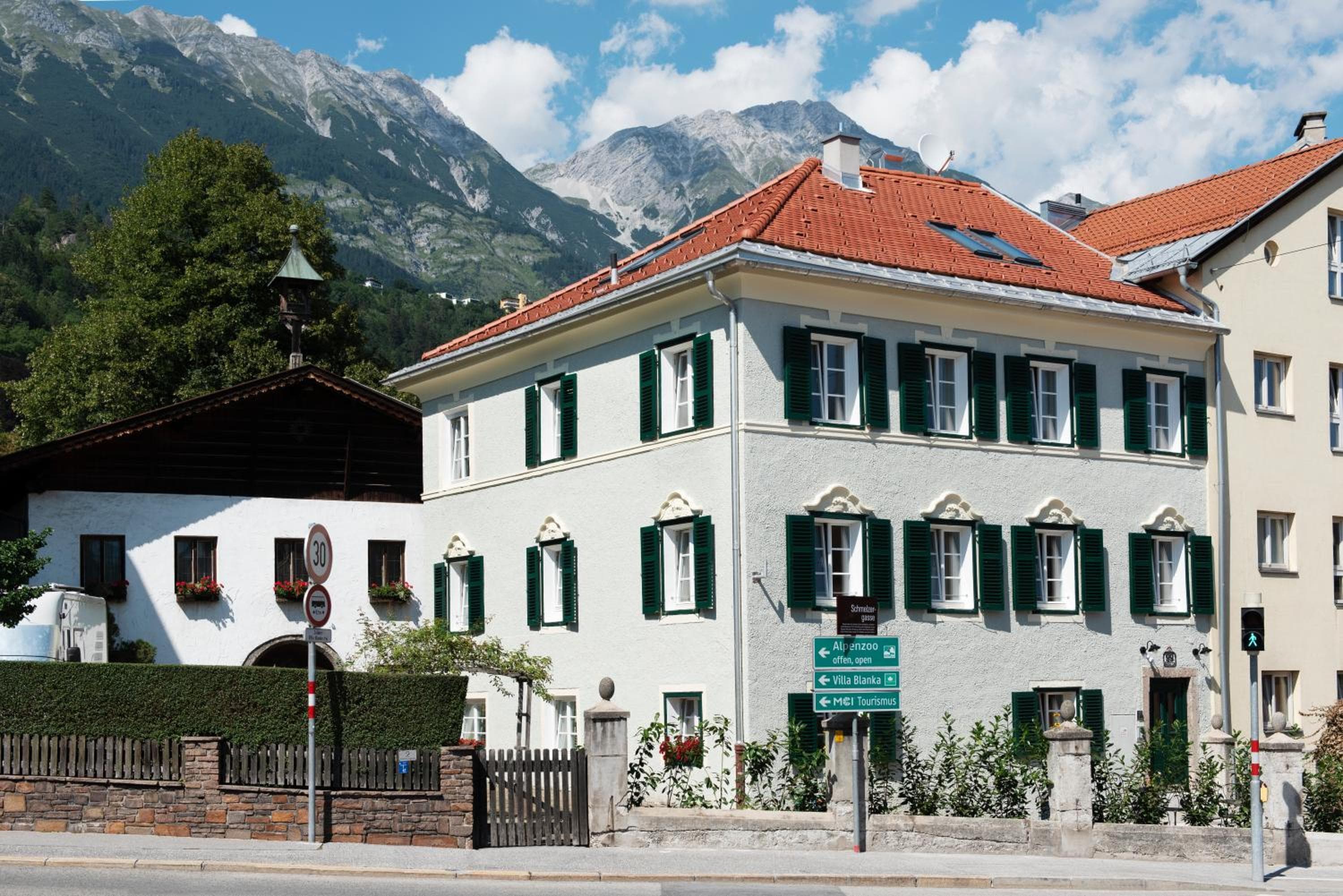 Quartier 99, Innsbruck