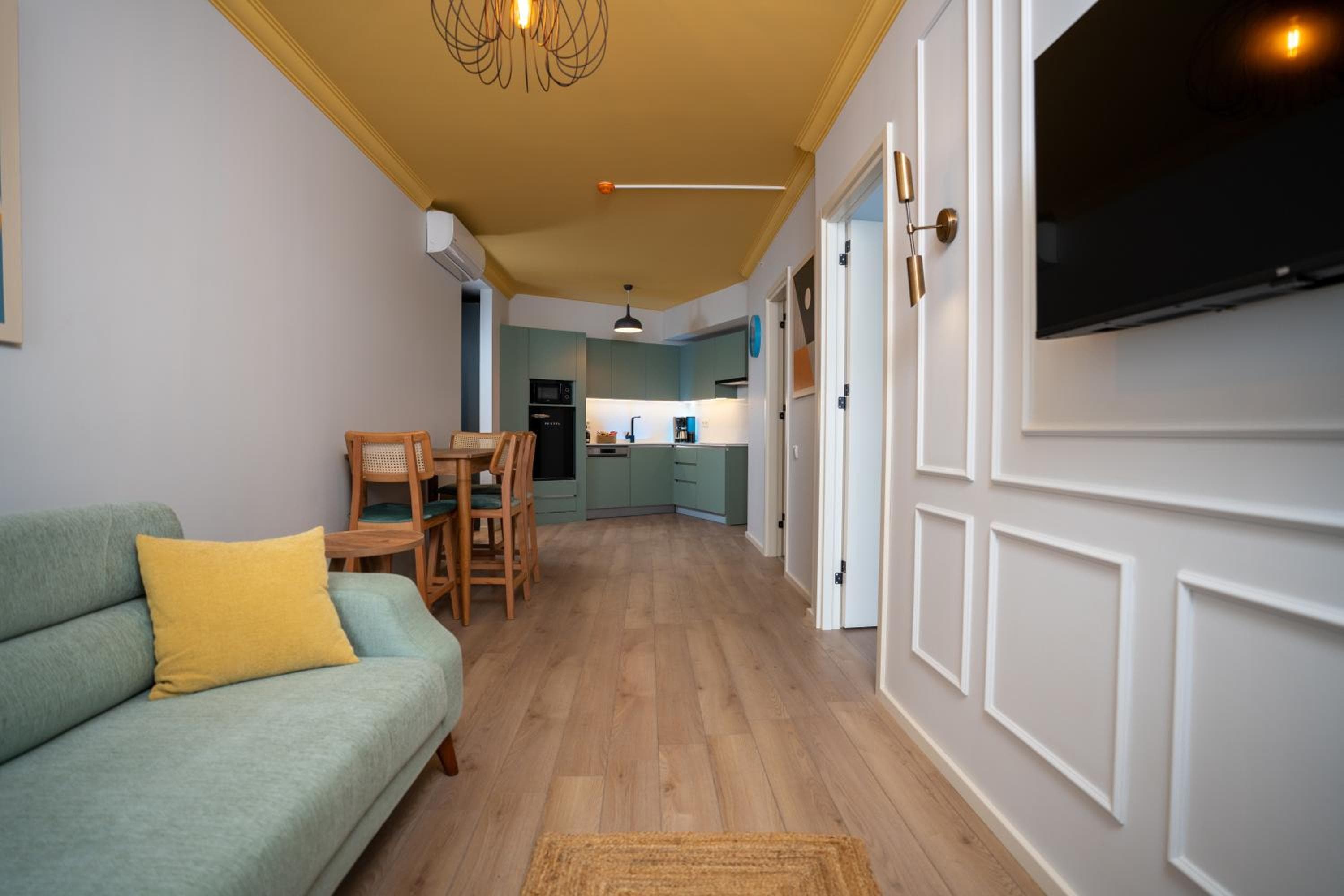 Bird Nest Suites, Istanbul, photo 3