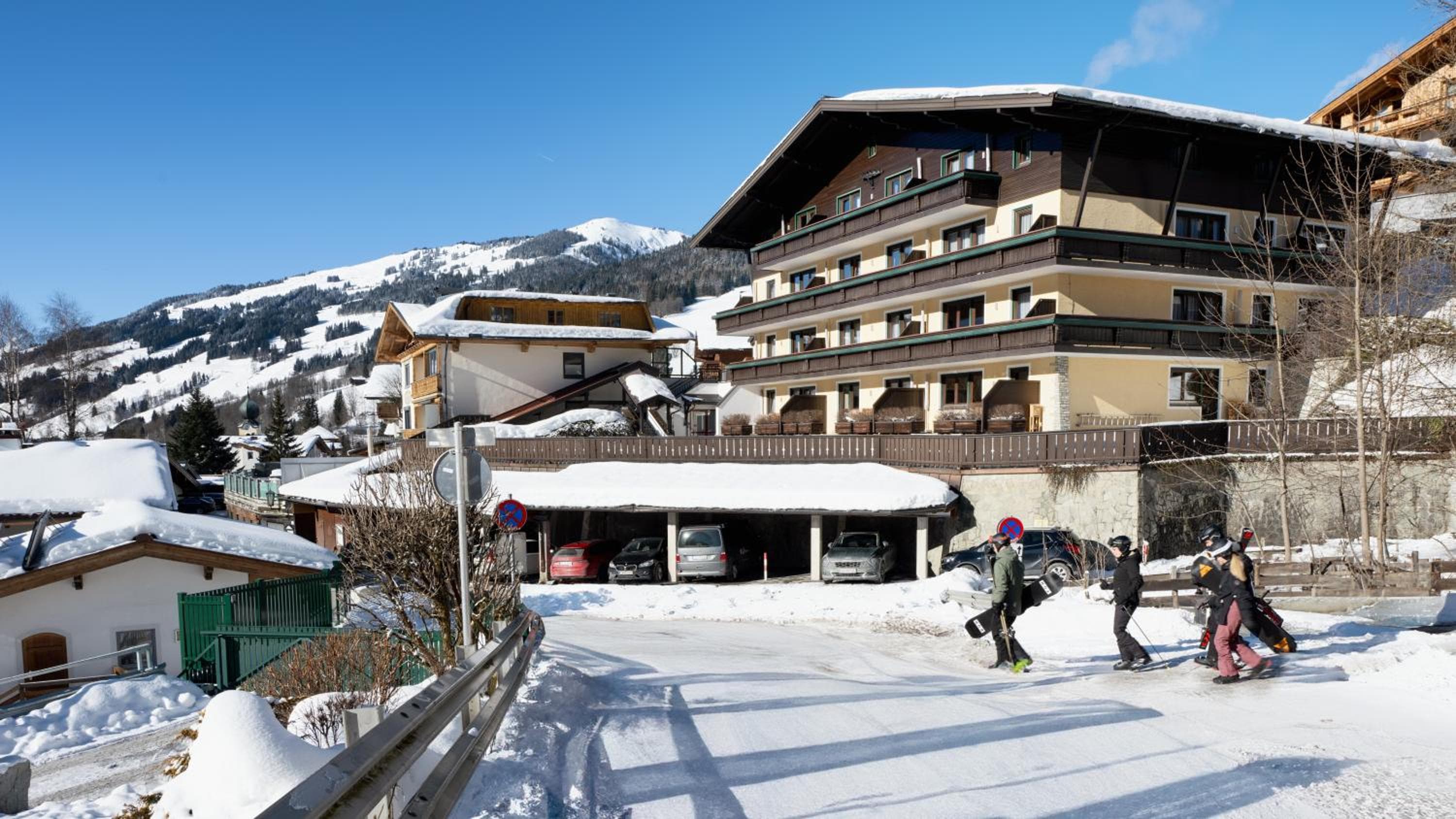 Hapimag Saalbach inklusive JokerCard, Saalbach Hinterglemm, photo 2