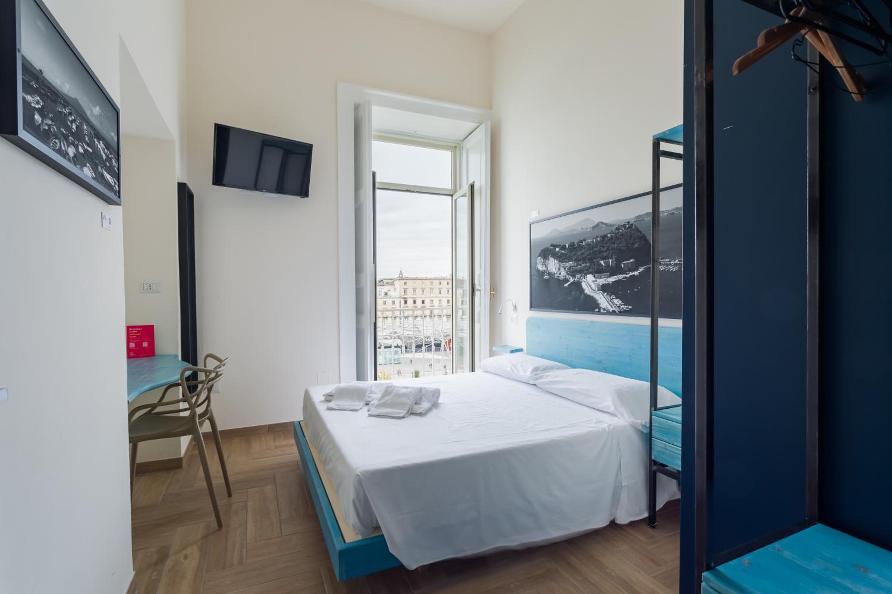 Central Station Housing Apartments by Dimorra, Naples, photo 5