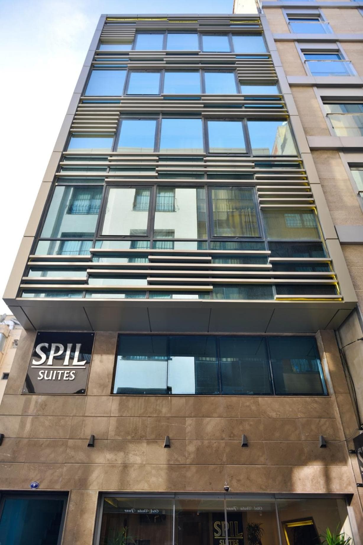 Spil Suites, Izmir