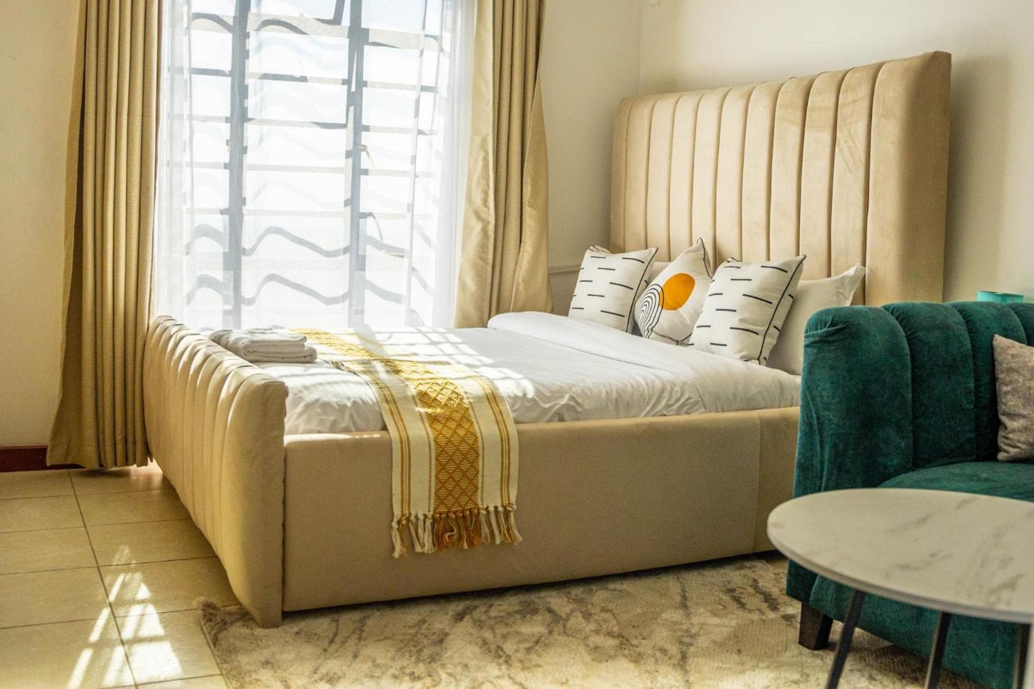 South suites, Nairobi