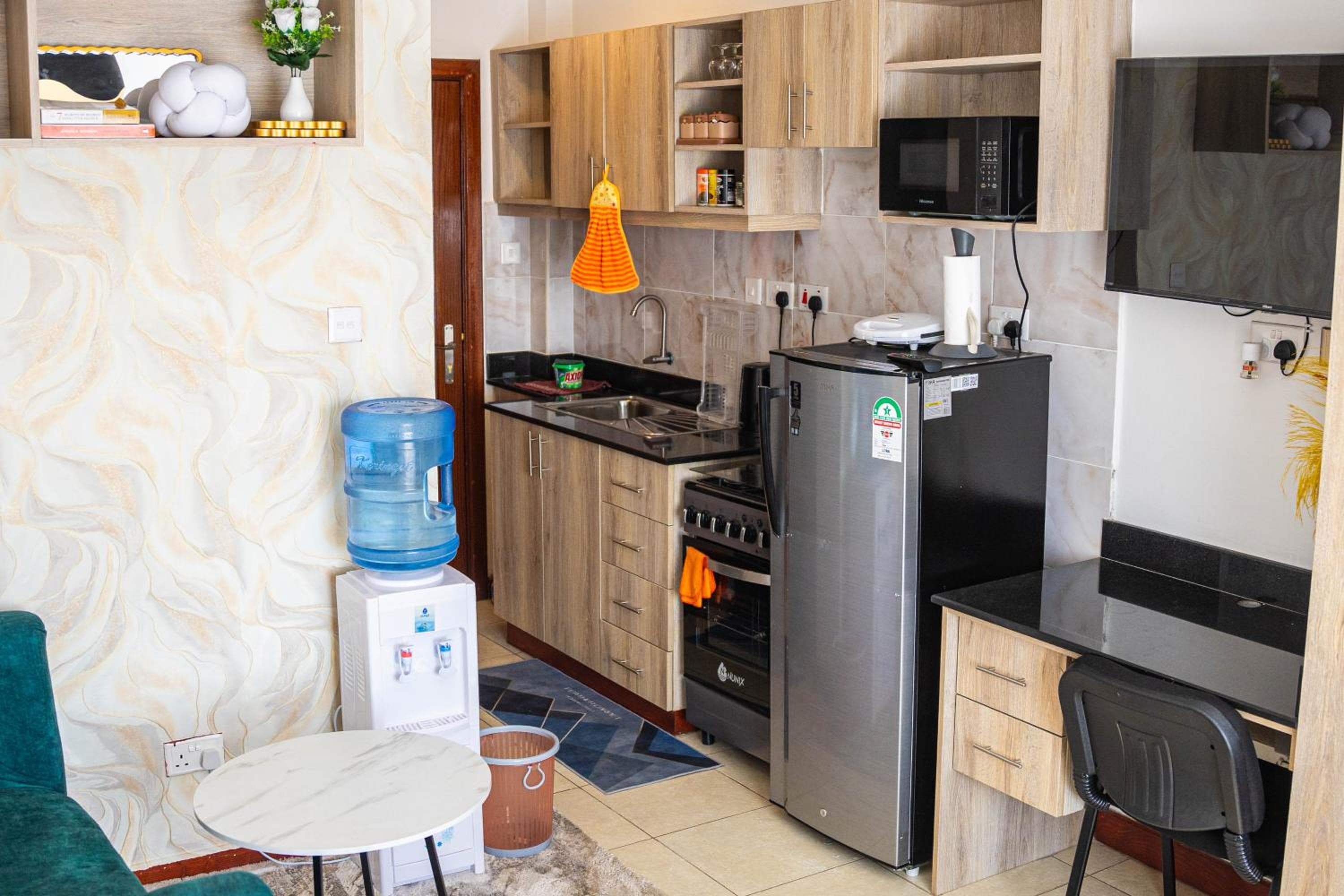South suites, Nairobi, photo 2