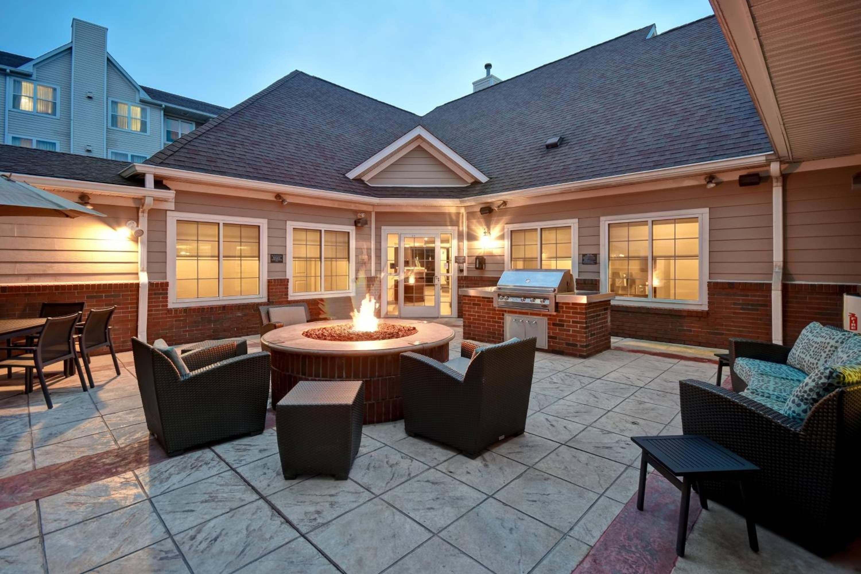 Residence Inn by Marriott Dayton Beavercreek, Dayton, photo 6
