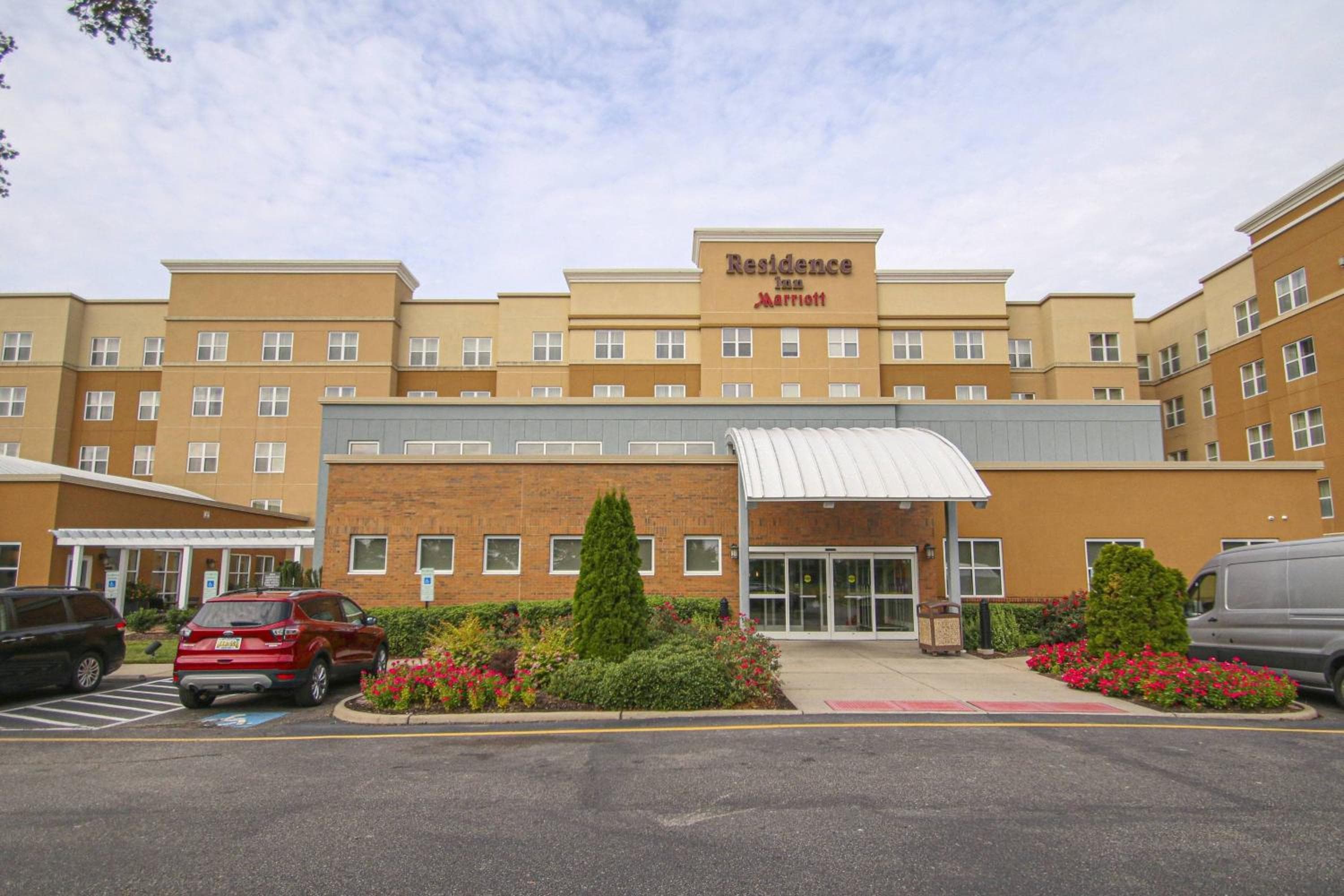 Residence Inn Newport News Airport, Newport News