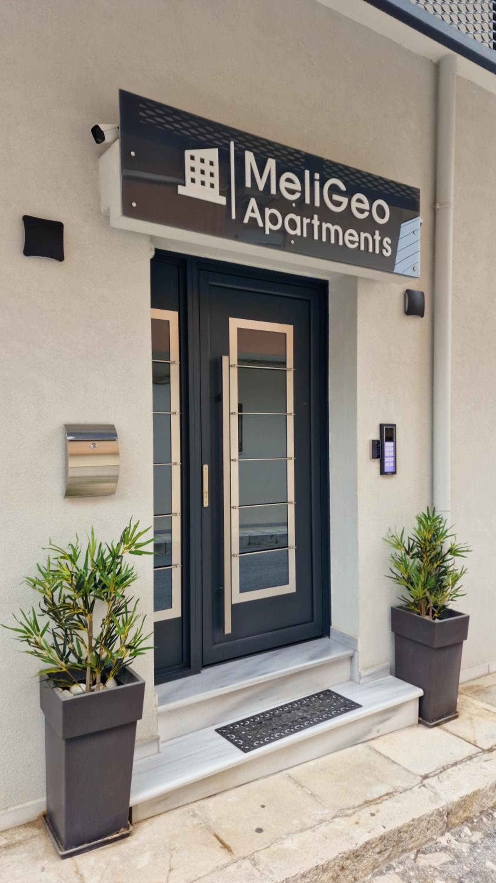 MELIGEO Suites Center of IOANNINA, Ioannina