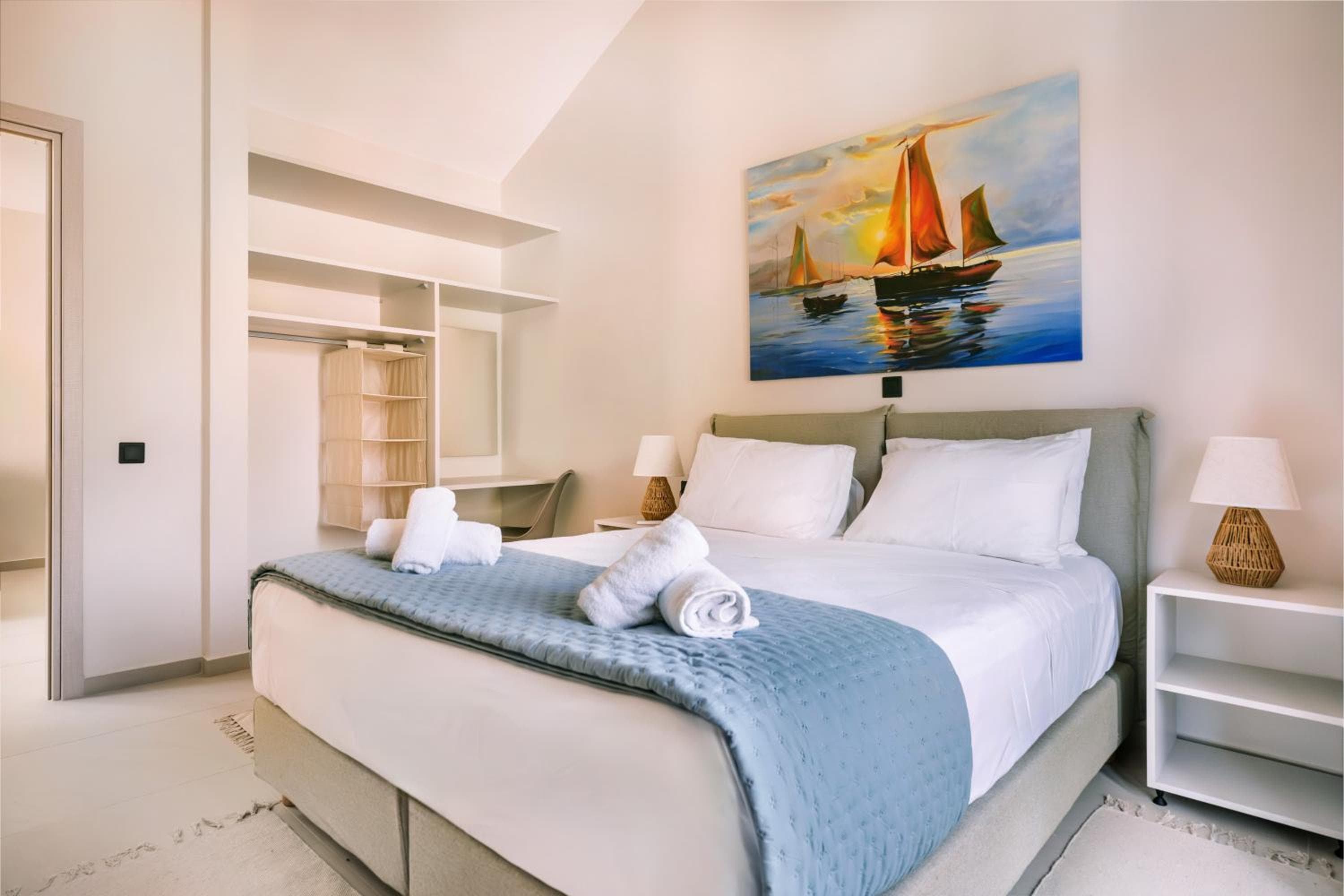 Cape Blue Suites, Achladies, photo 5
