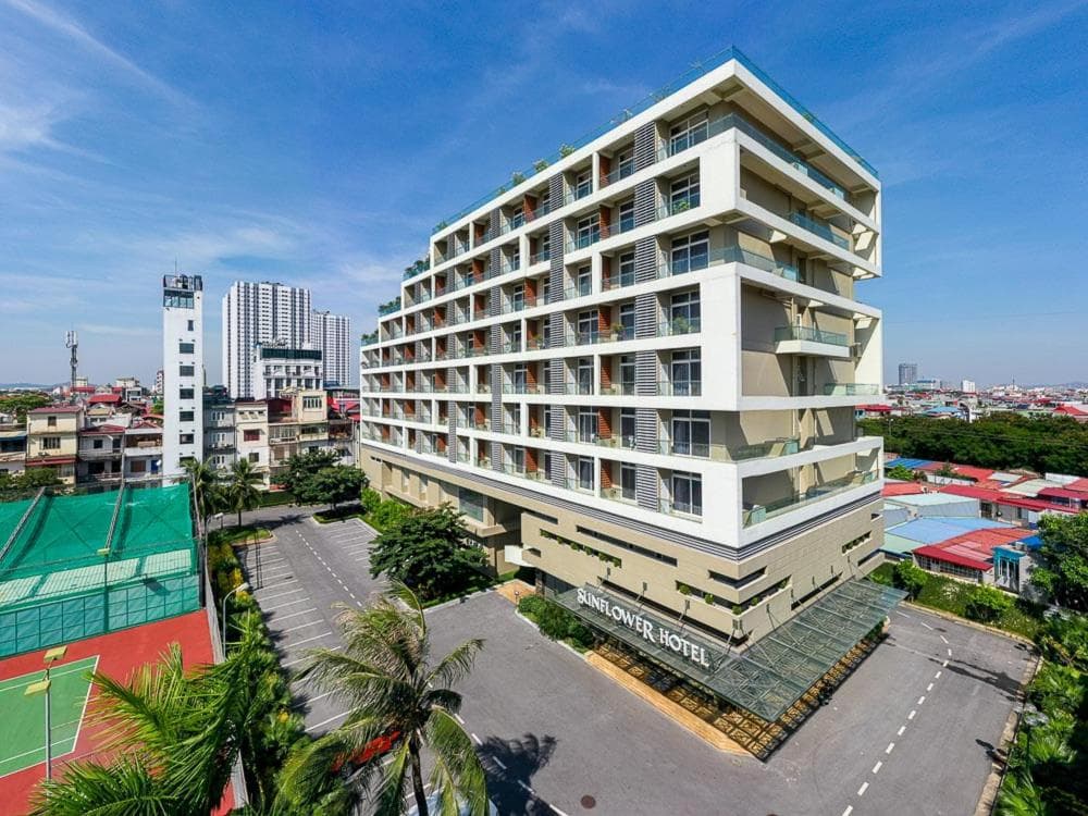 Sunflower Hotel & International Village, Hai Phong