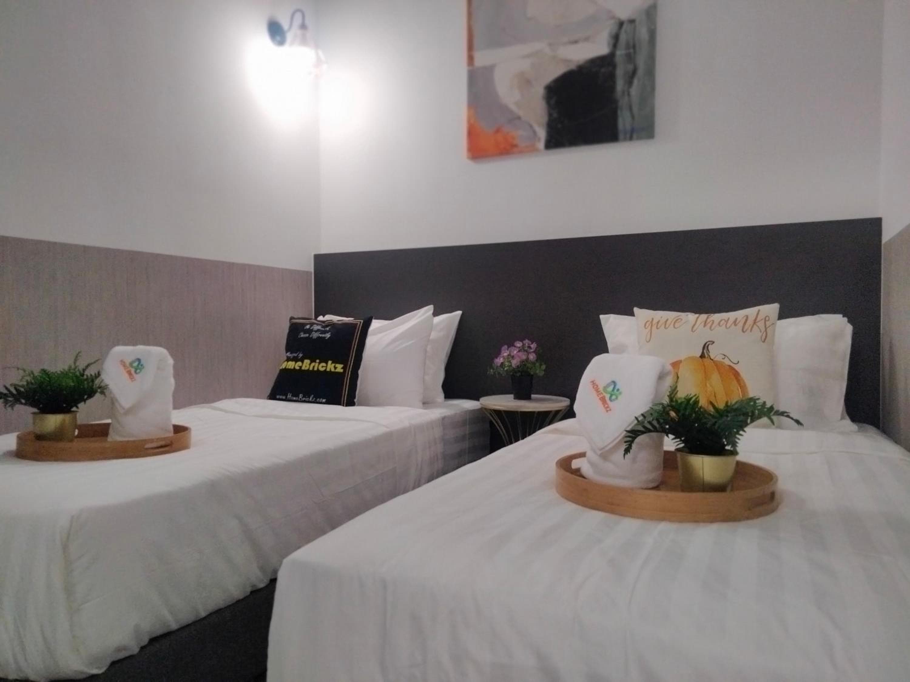 Bangsar South Botanical I Bed & Pillow, Kuala Lumpur, photo 5