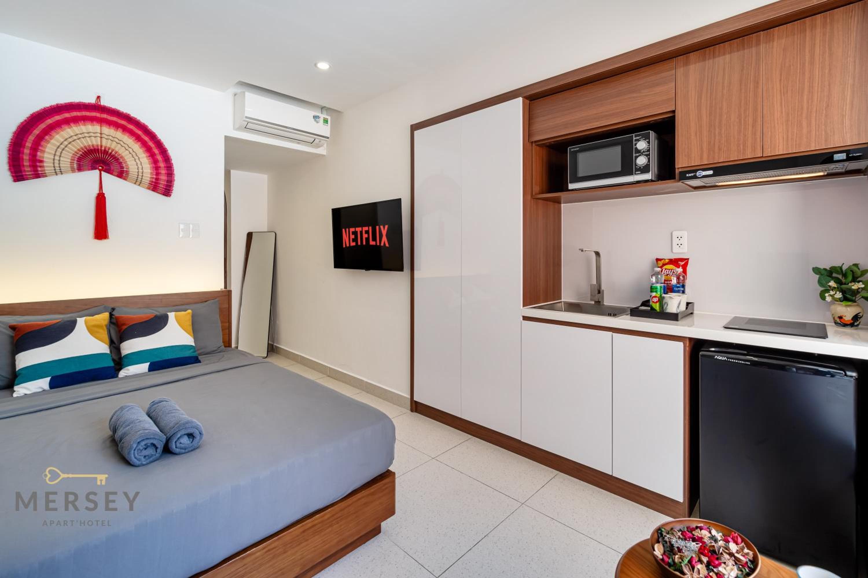 Mersey Ben Thanh Saigon Apart'Hotel, Ho Chi Minh City, photo 3