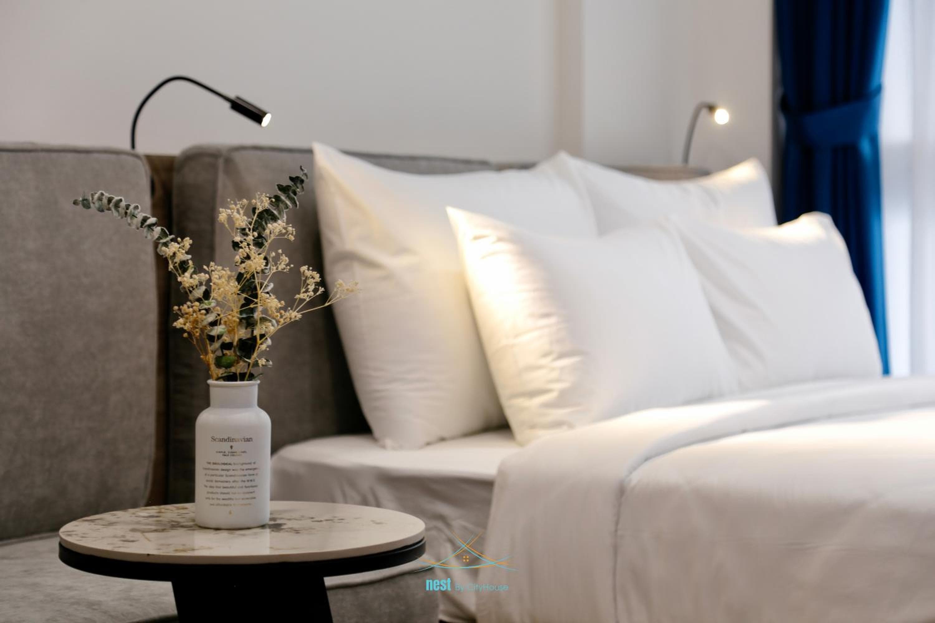 CityHouse NEST MK Urban Quarter, Ho Chi Minh City, photo 5