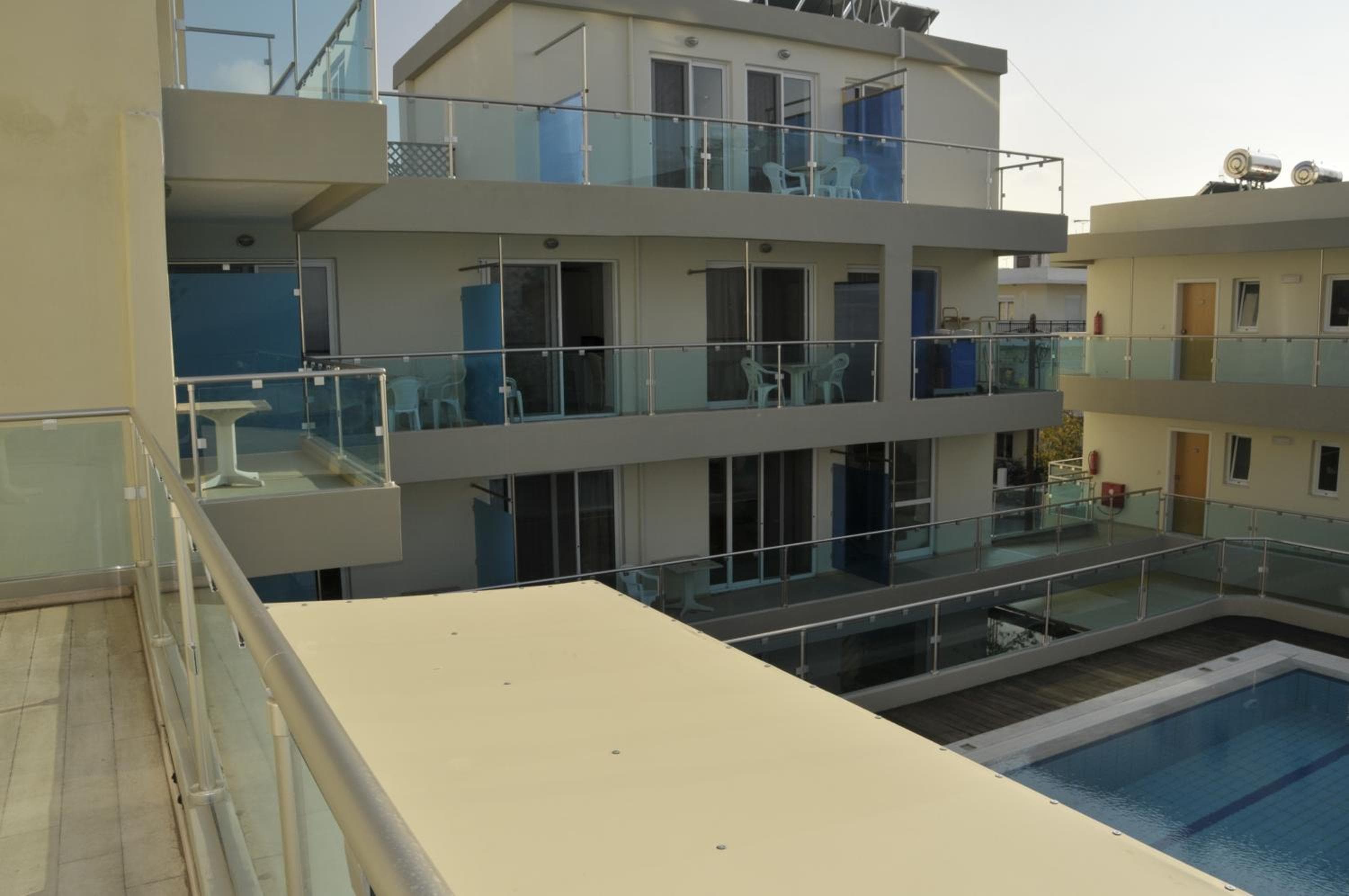 Bristol Sea View Apartments, Kos Town