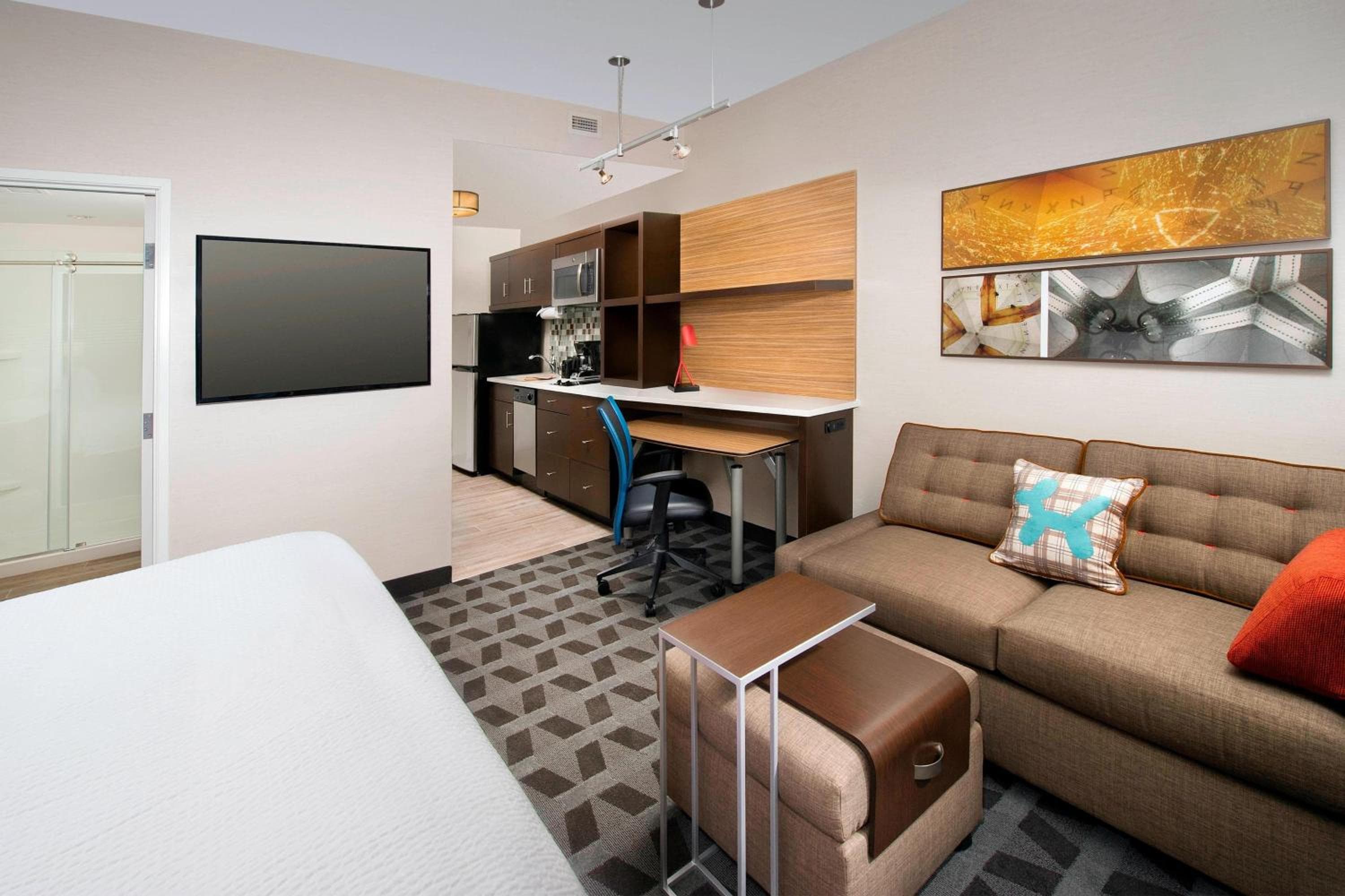 TownePlace Suites by Marriott Alexandria Fort Belvoir, Alexandria, photo 5