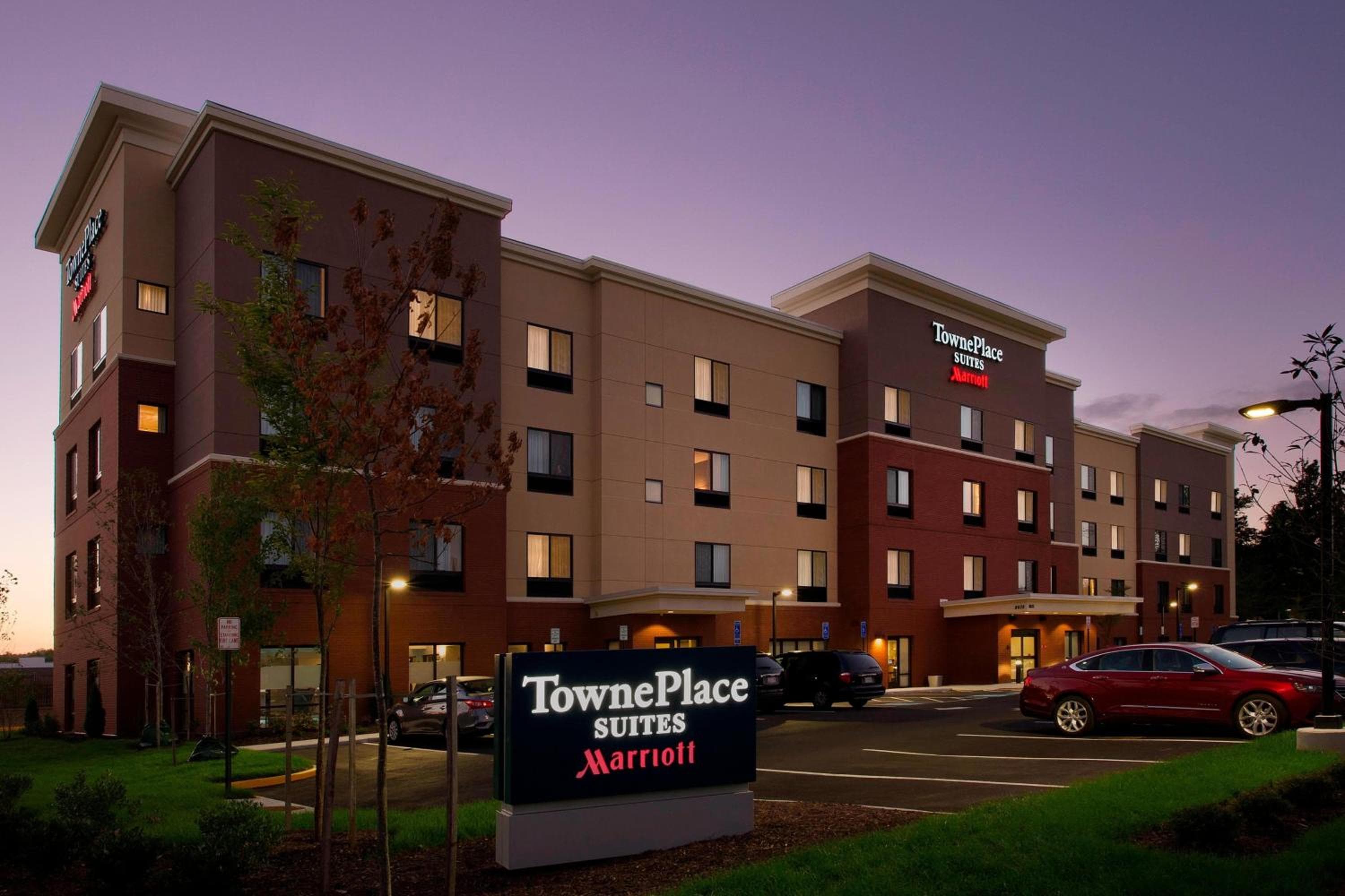 TownePlace Suites by Marriott Alexandria Fort Belvoir, Alexandria