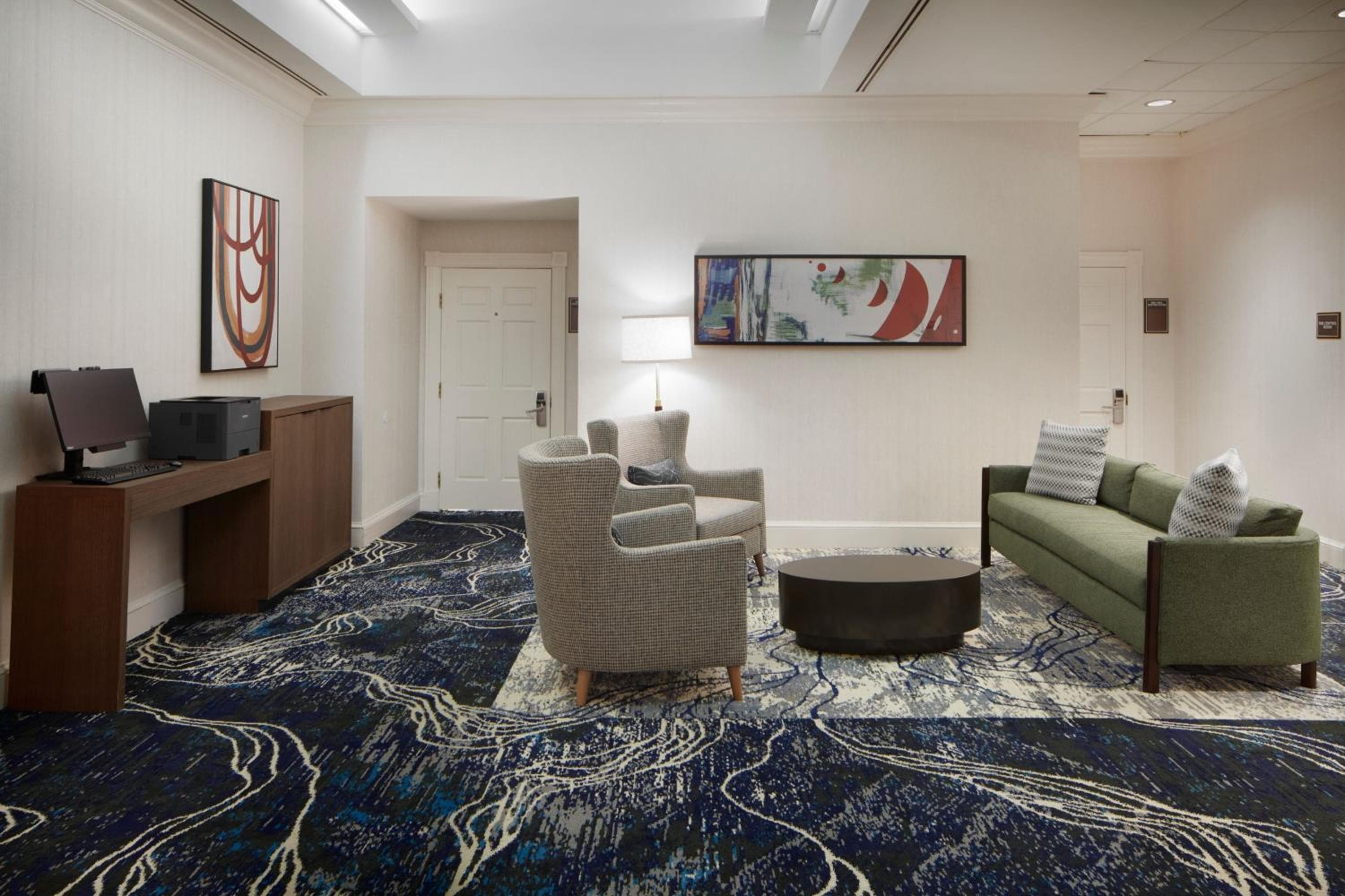 Residence Inn Arlington Rosslyn, Arlington, photo 3