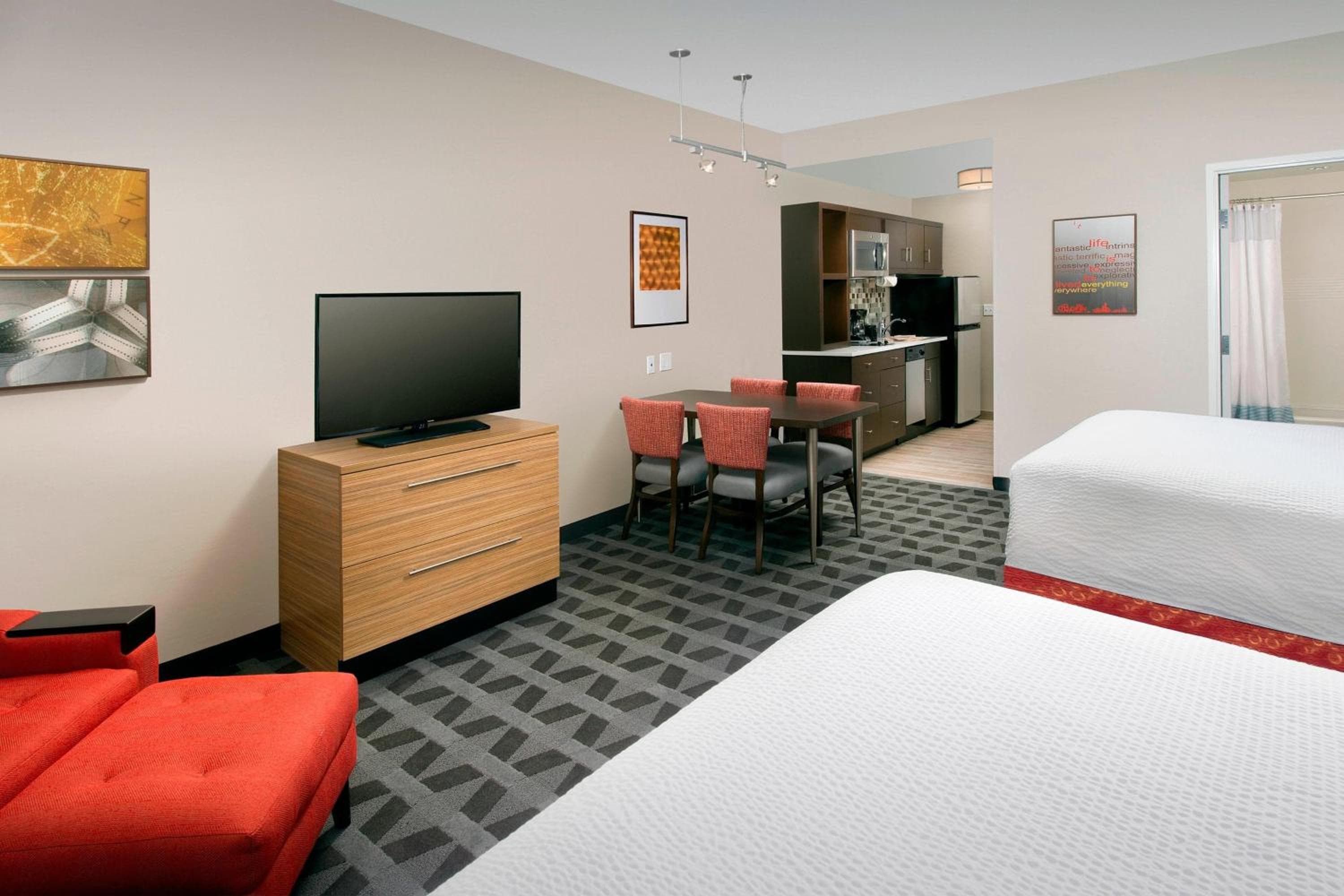 TownePlace Suites by Marriott Alexandria Fort Belvoir, Alexandria, photo 4