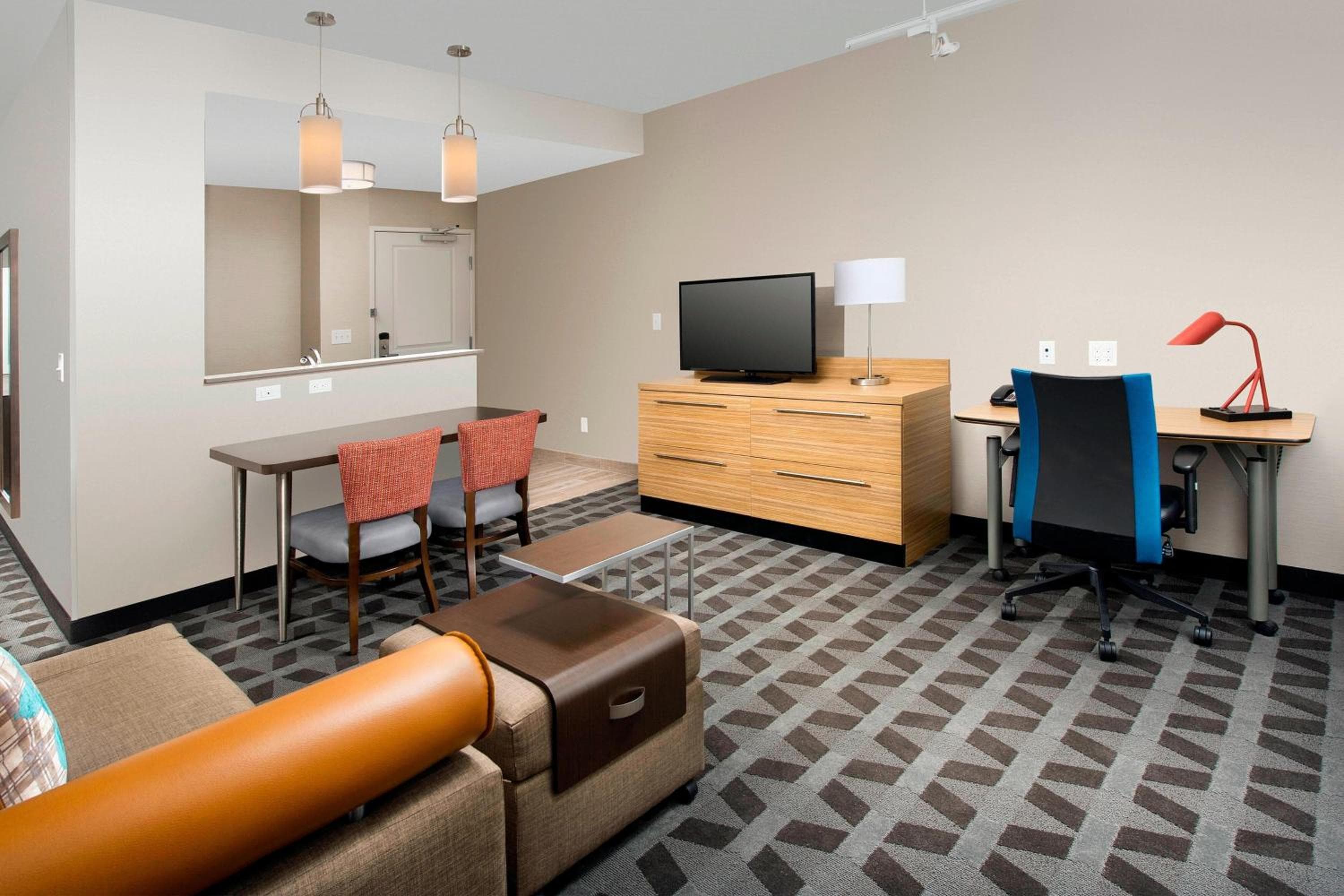 TownePlace Suites by Marriott Alexandria Fort Belvoir, Alexandria, photo 2