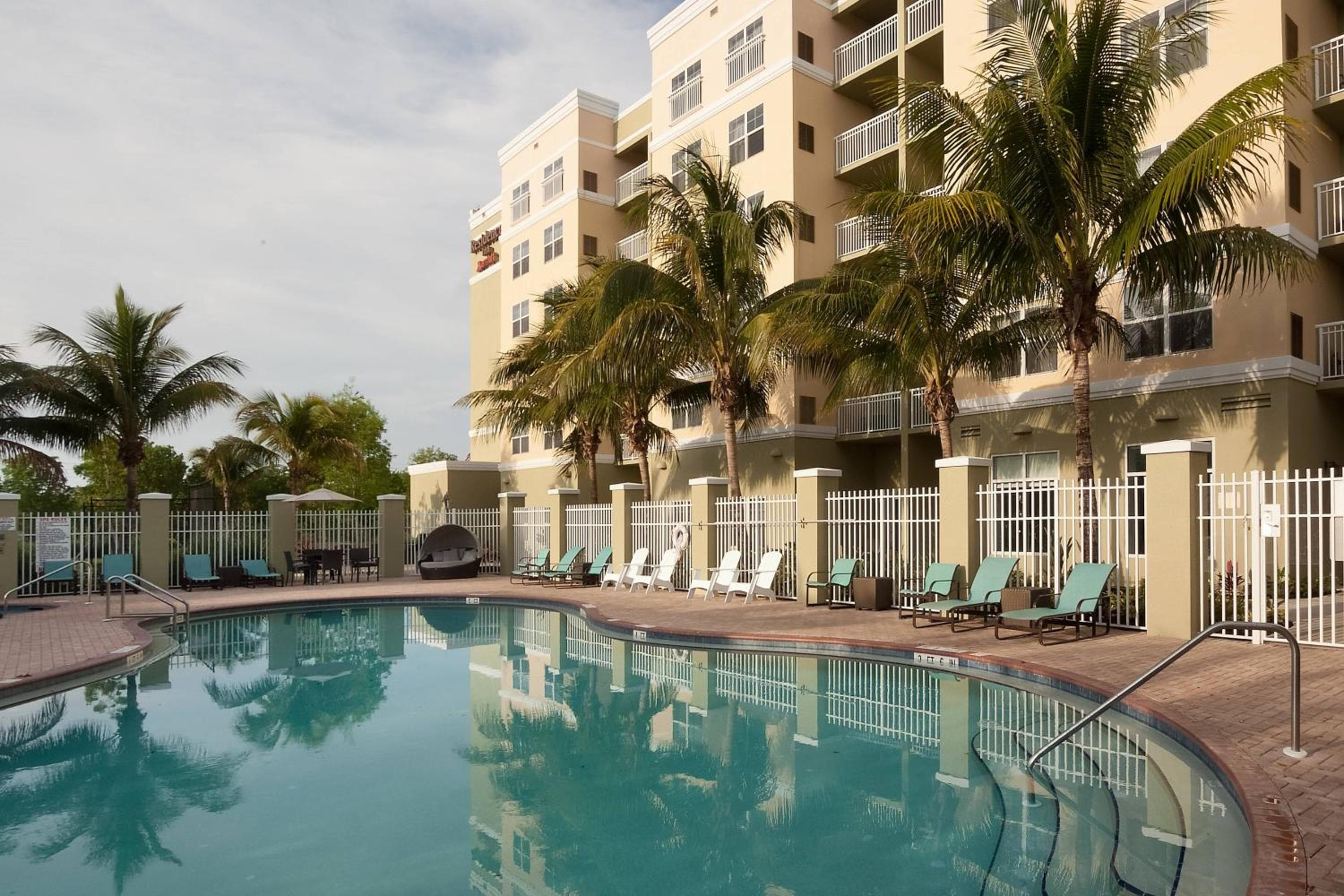 Residence Inn Fort Myers Sanibel, Fort Myers, photo 2