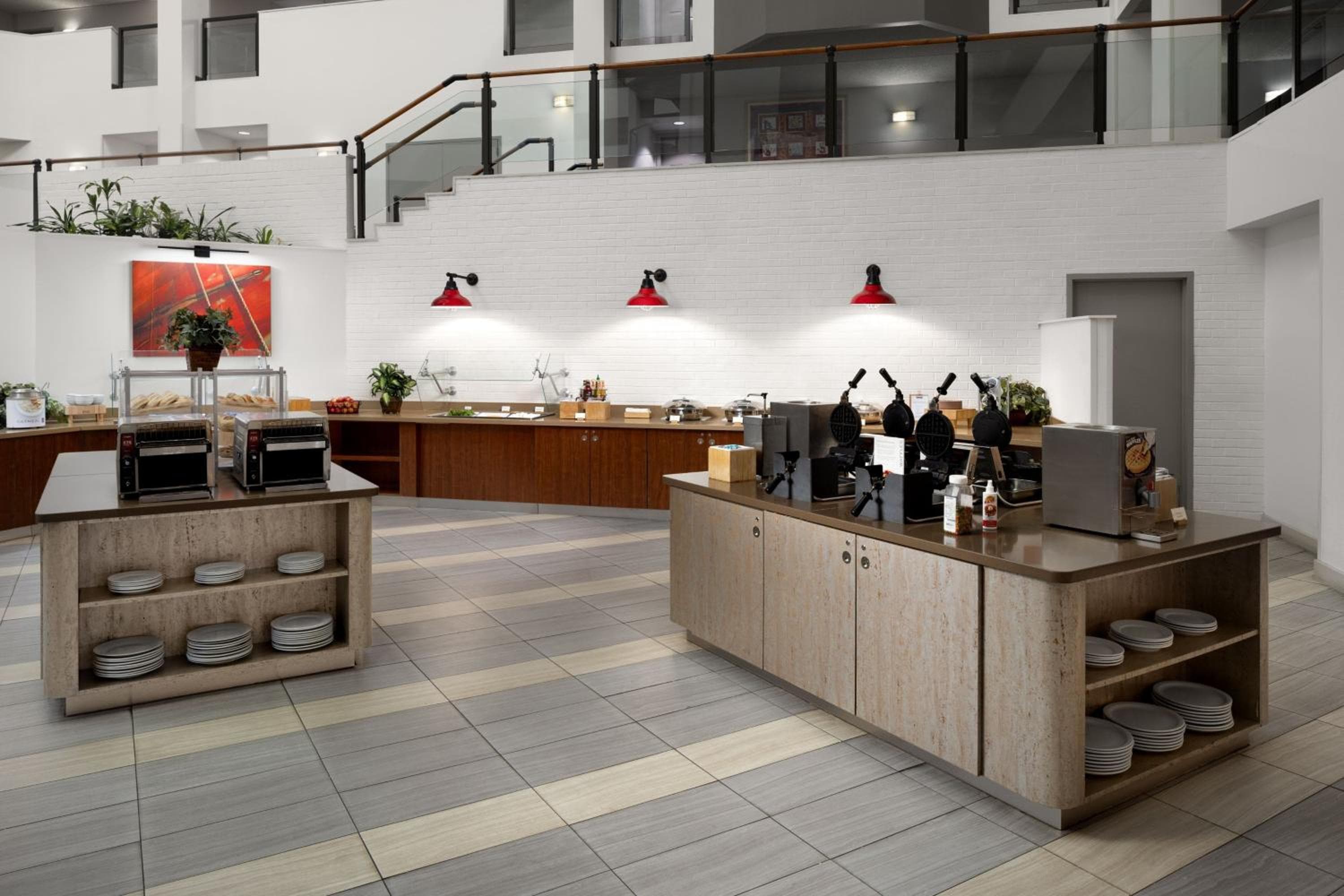 Residence Inn by Marriott Seattle Downtown/Lake Union, Seattle, photo 2