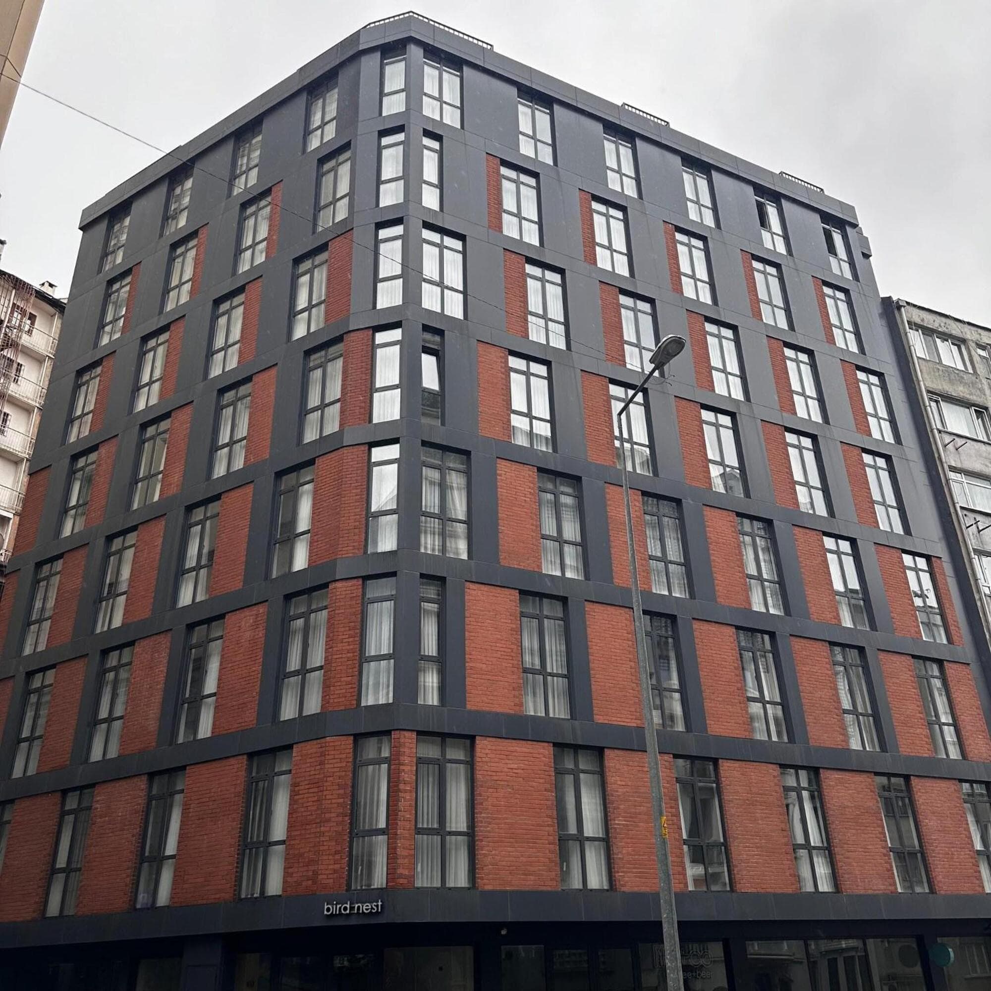Bird Nest Suites, Istanbul