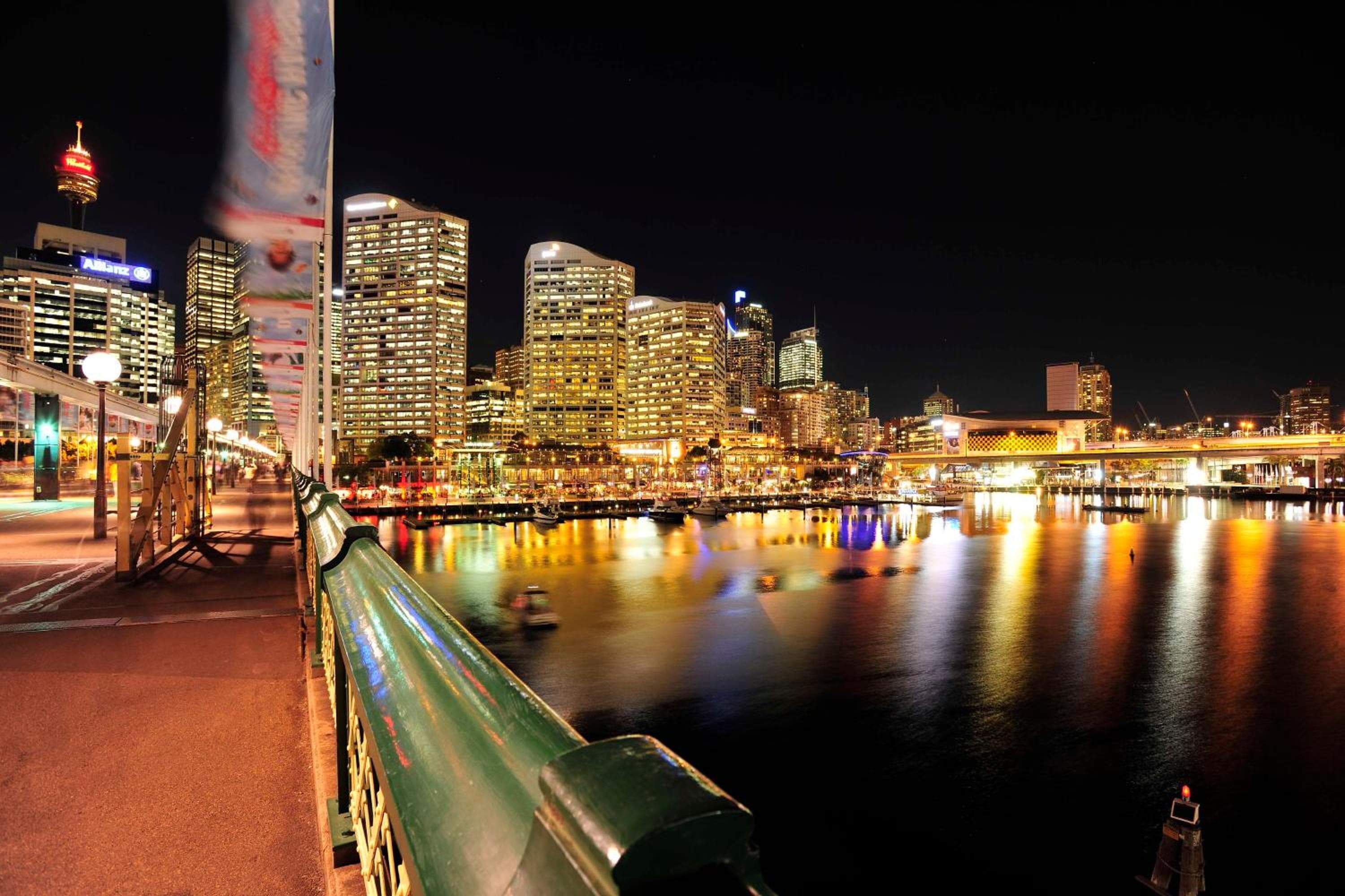 Metro Apartments on Darling Harbour, Sydney, photo 6