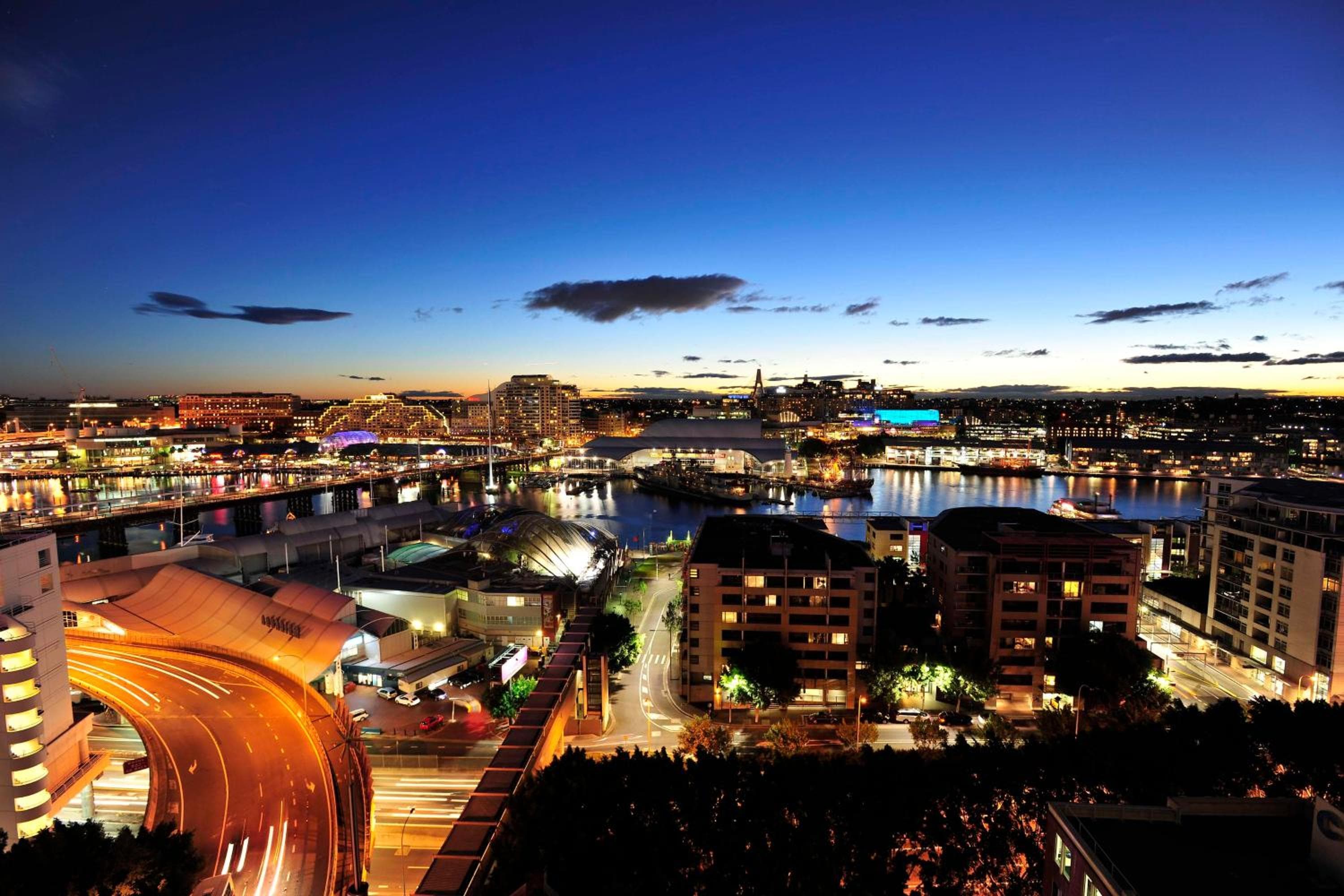 Metro Apartments on Darling Harbour, Sydney, photo 3