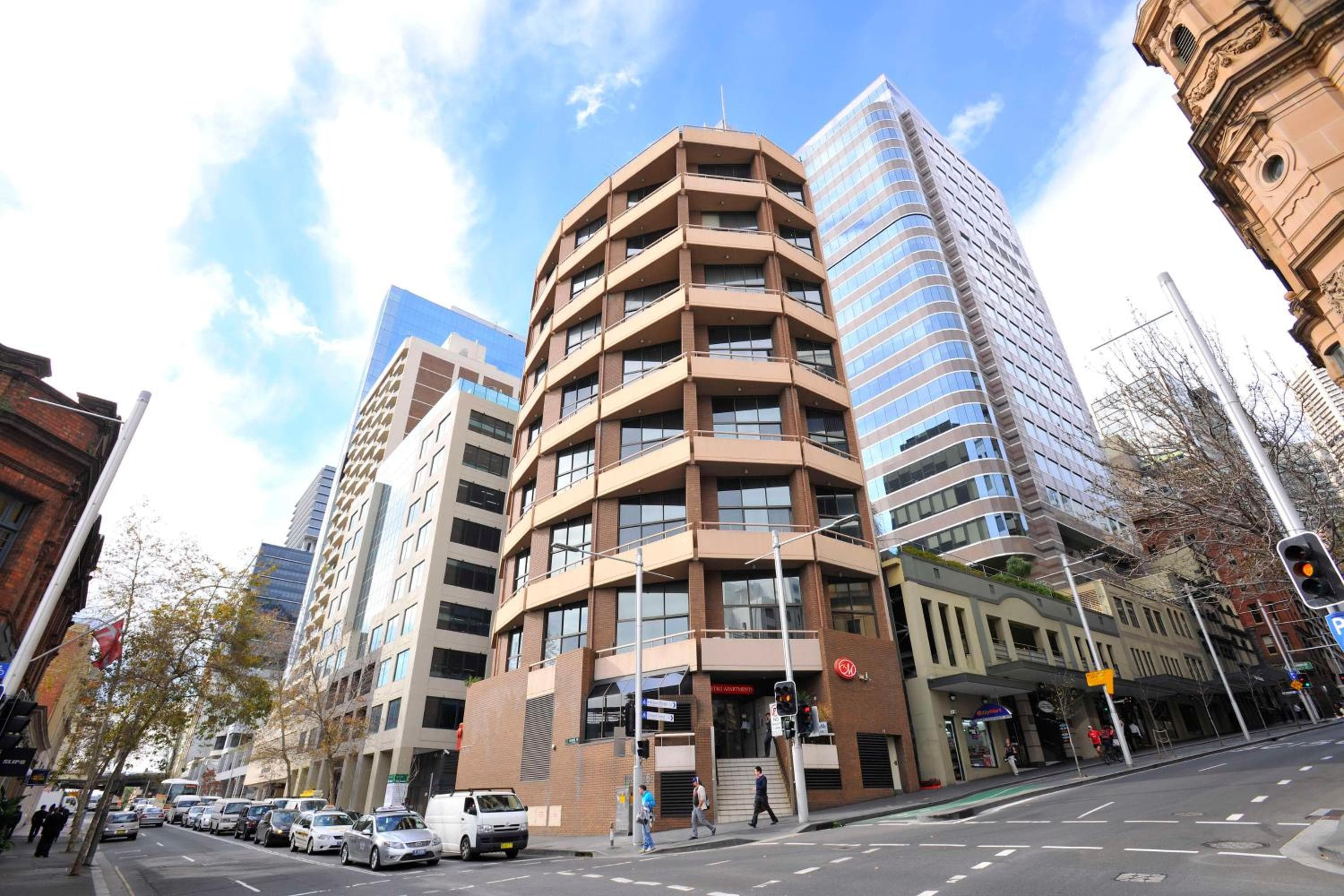 Metro Apartments on Darling Harbour, Sydney