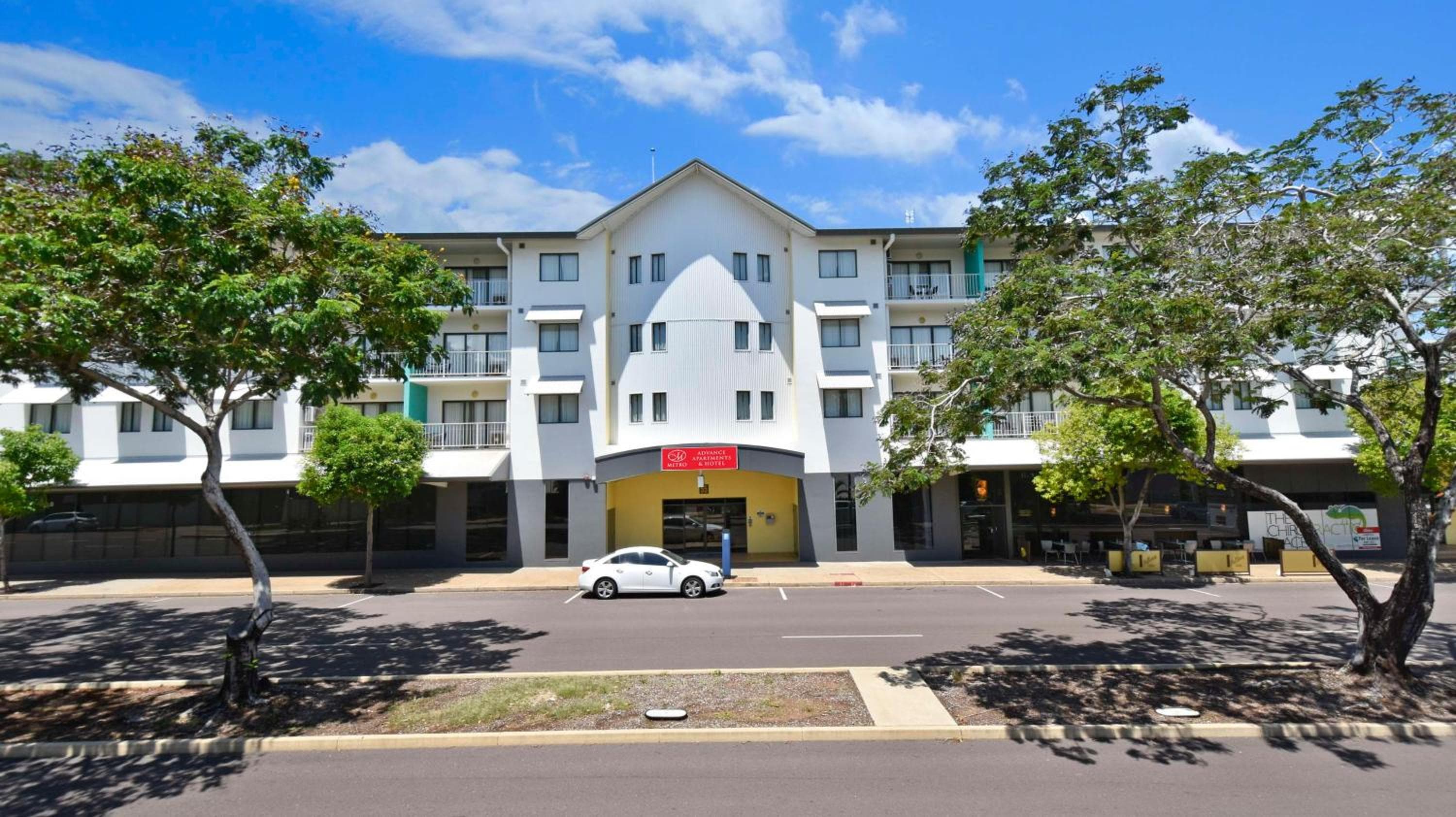 Metro Advance Apartments & Hotel, Darwin, photo 6