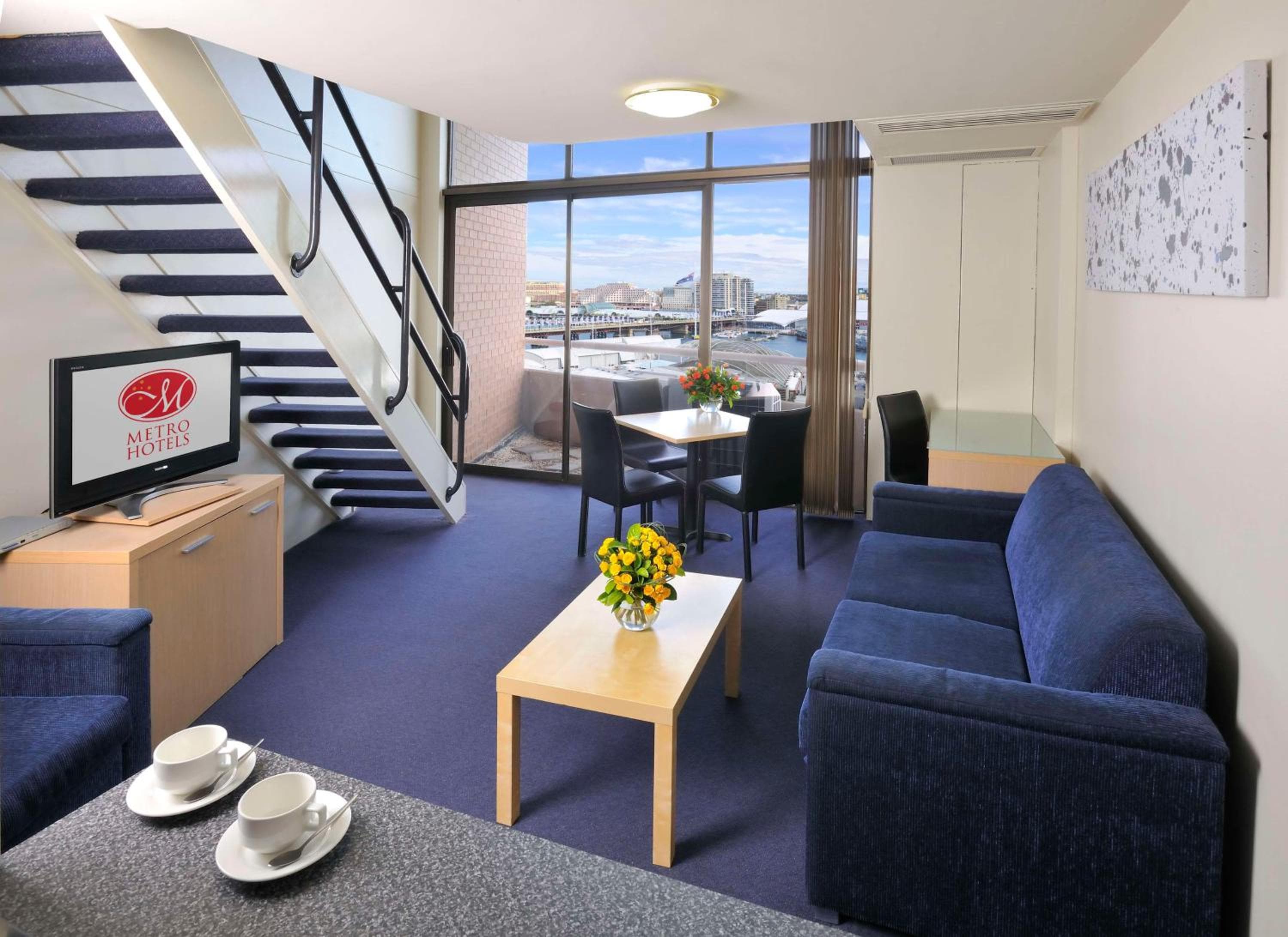 Metro Apartments on Darling Harbour, Sydney, photo 4