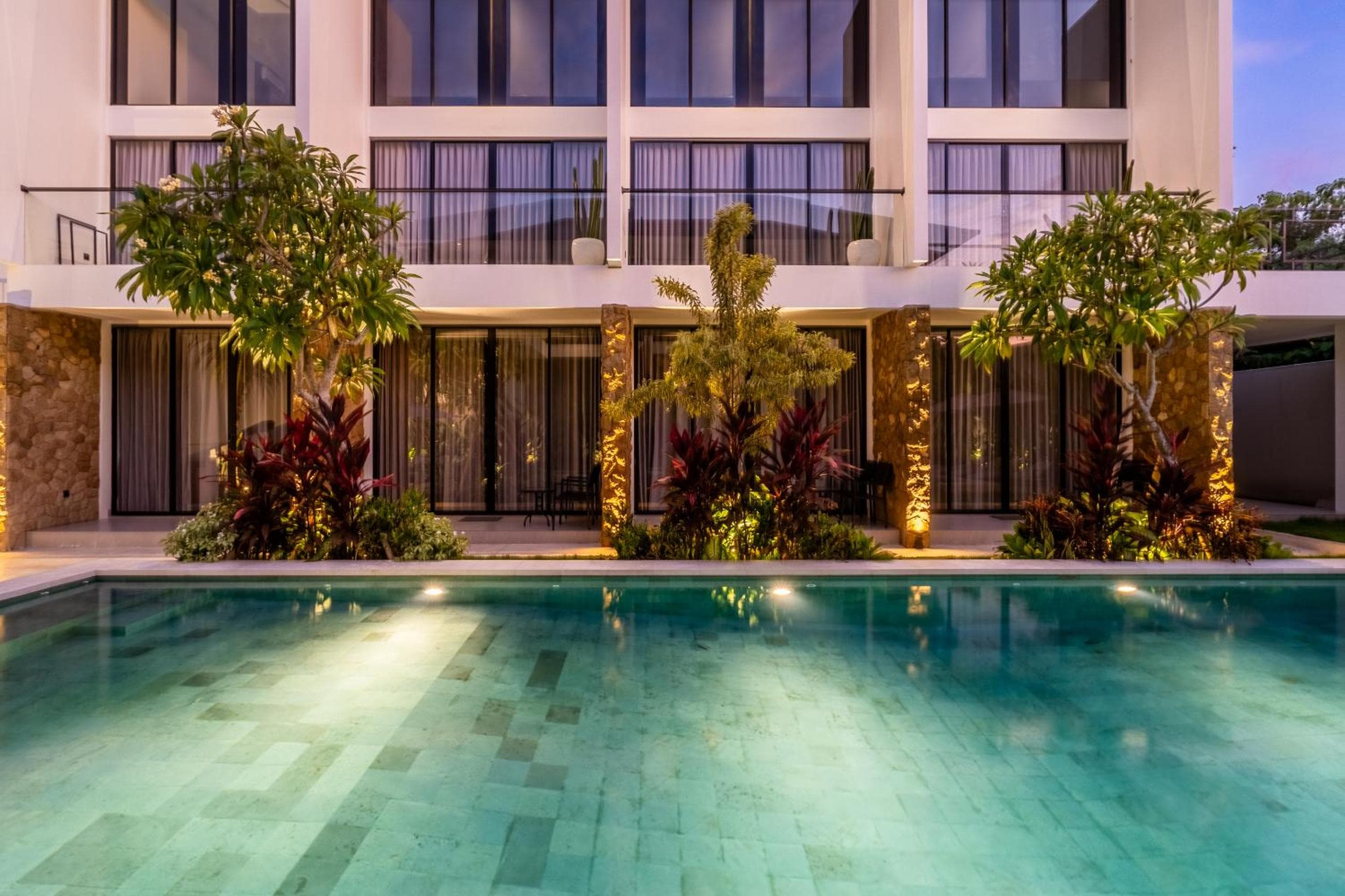 The R Apartment Pererenan, Canggu