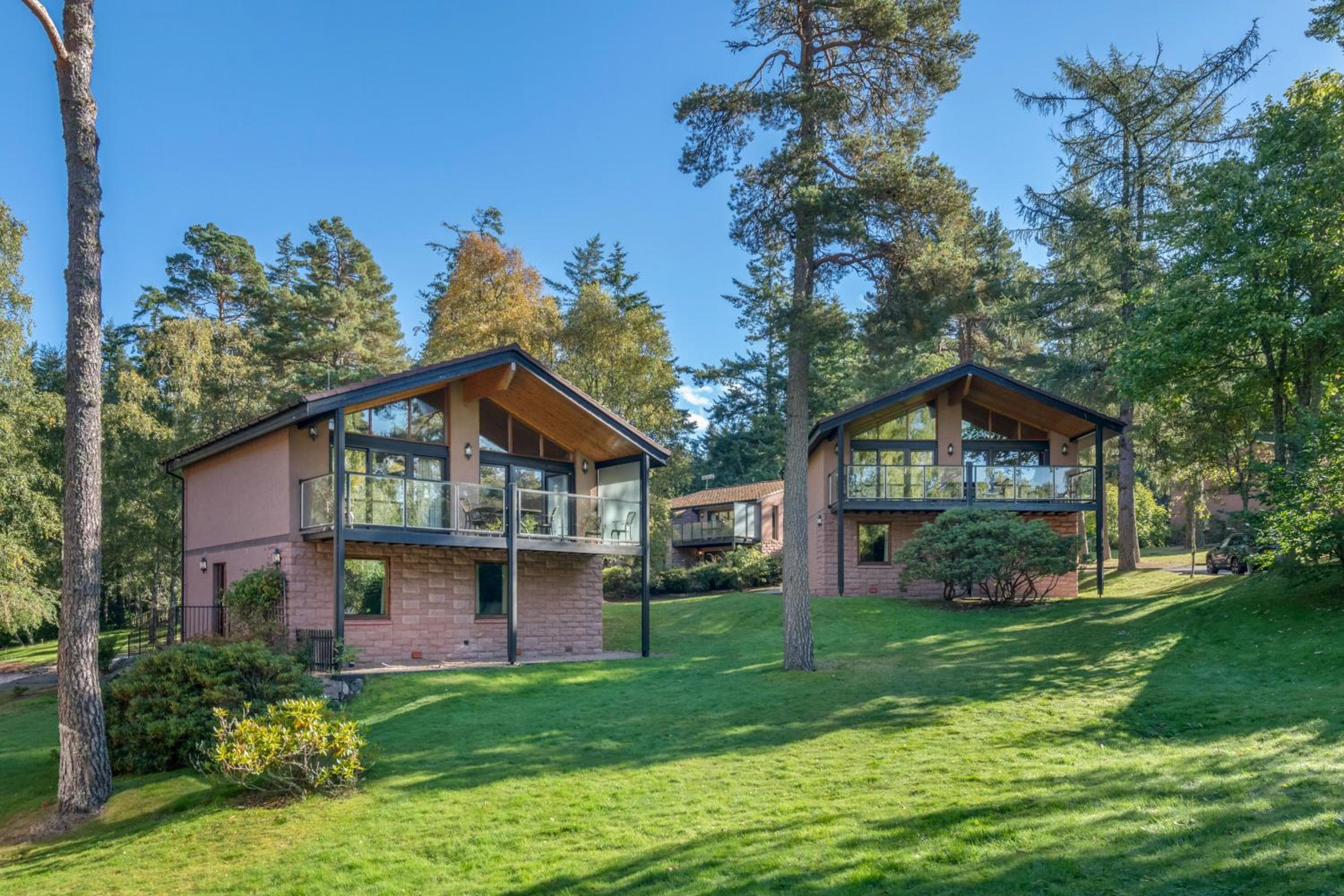 The Lodges at Craigendarroch Country Club, Ballater