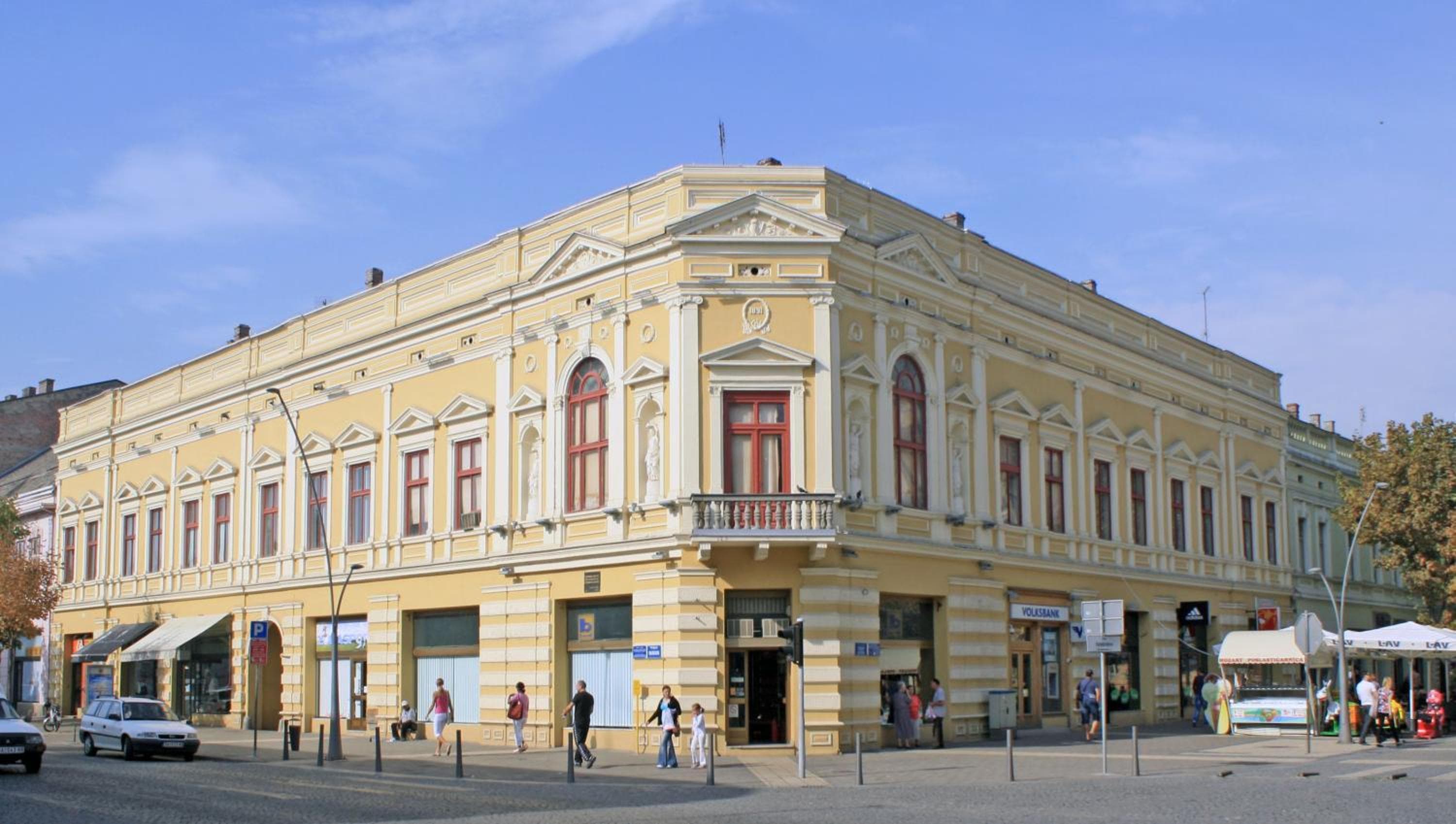 Apartmani Astral, Šabac