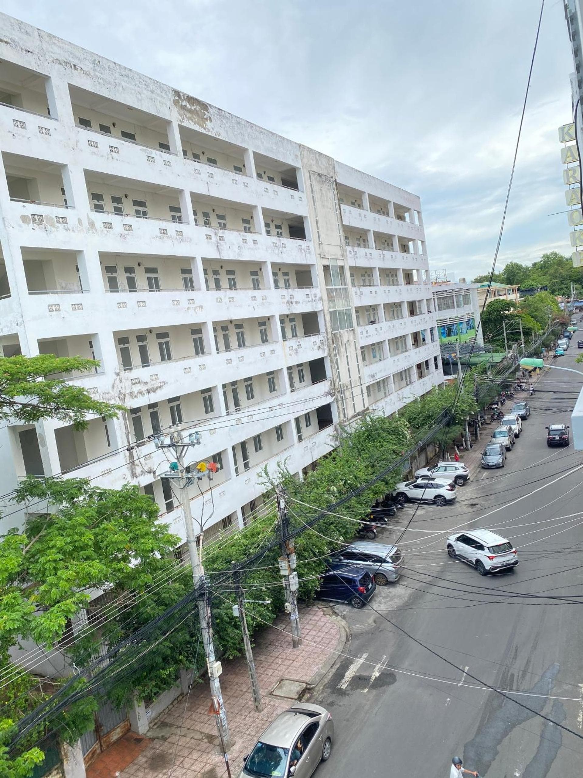 Building at Apartment258