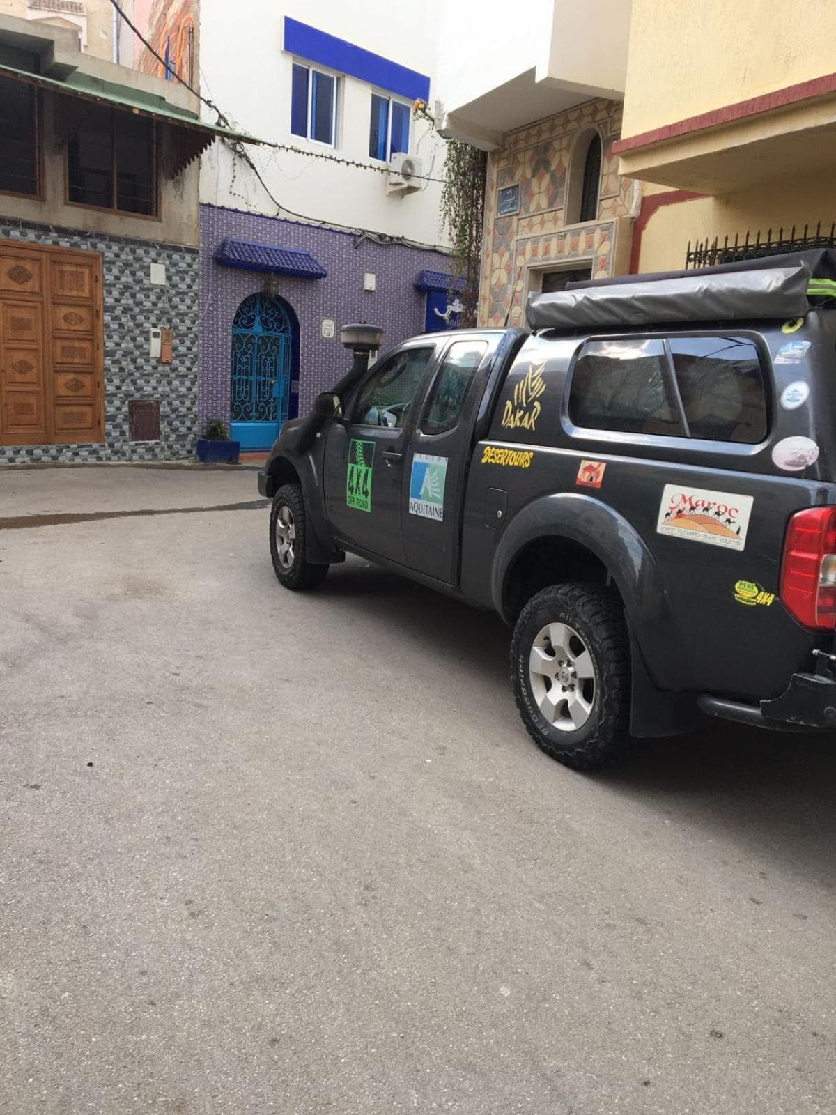 Dar Bouanani, Asilah, photo 6