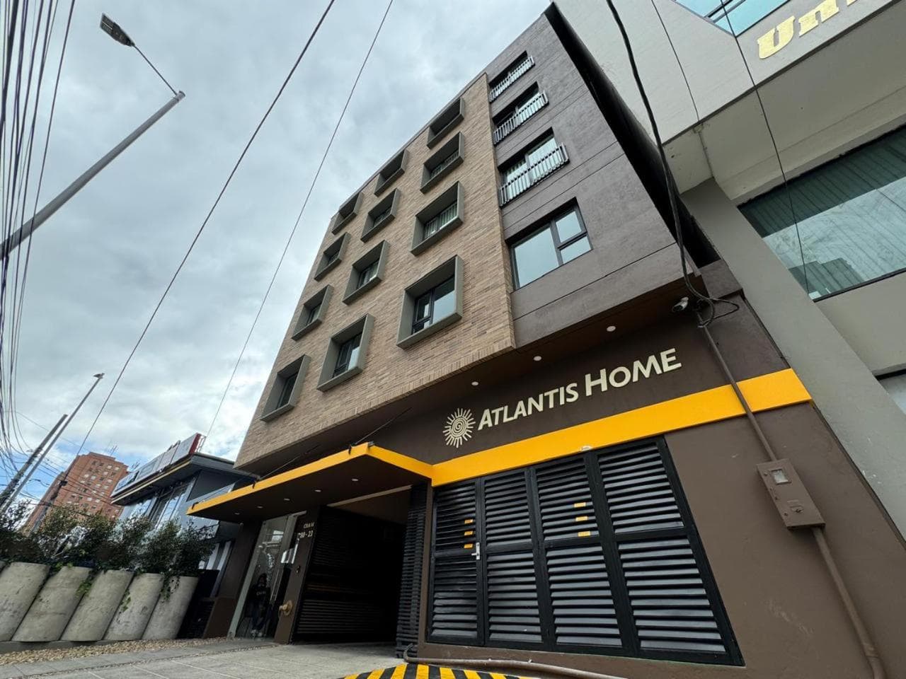 Atlantis Home Suites Zona T, Bogotá