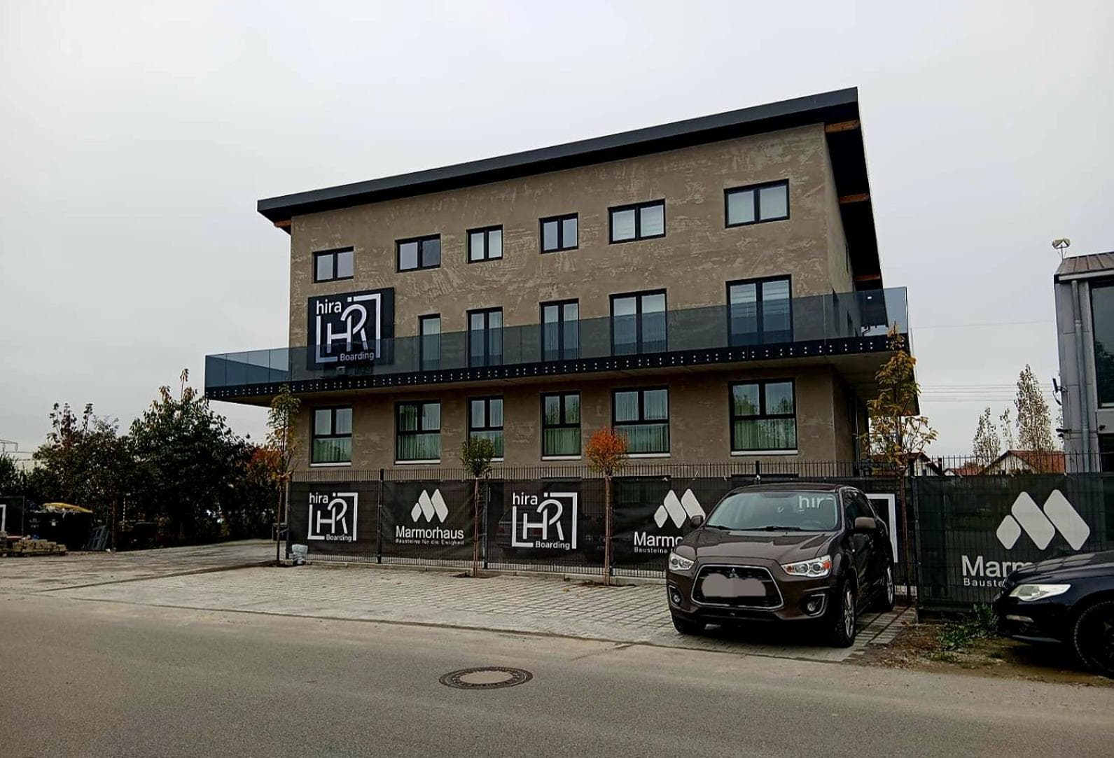 Hira Boarding Aparthotel, Dingolfing