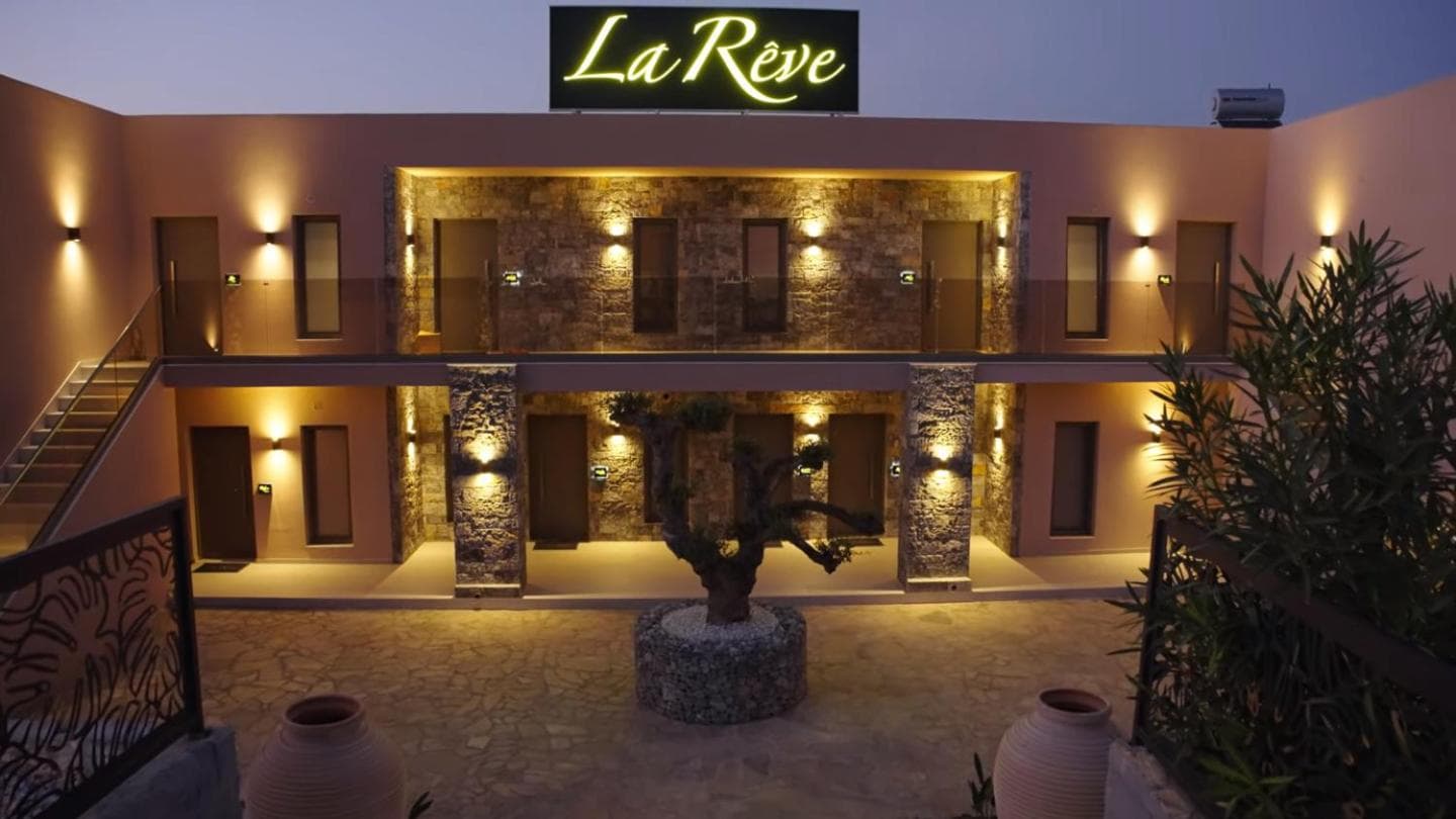 La Rêve Luxury Apartments with Private Jacuzzi, Hersonissos