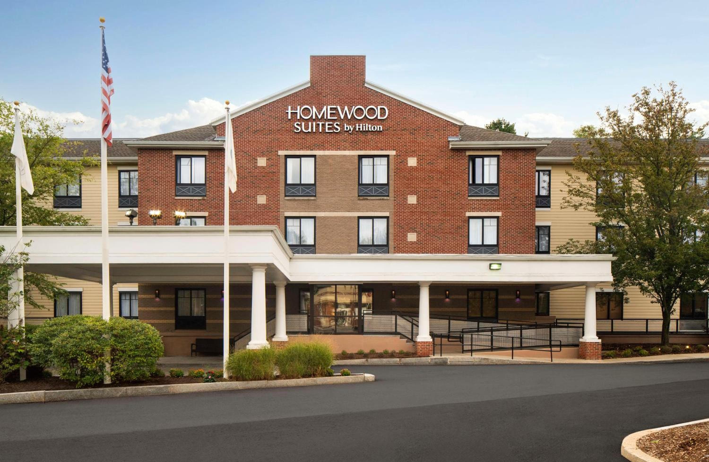 Homewood Suites by Hilton Boston Cambridge-Arlington, MA, Arlington, photo 6