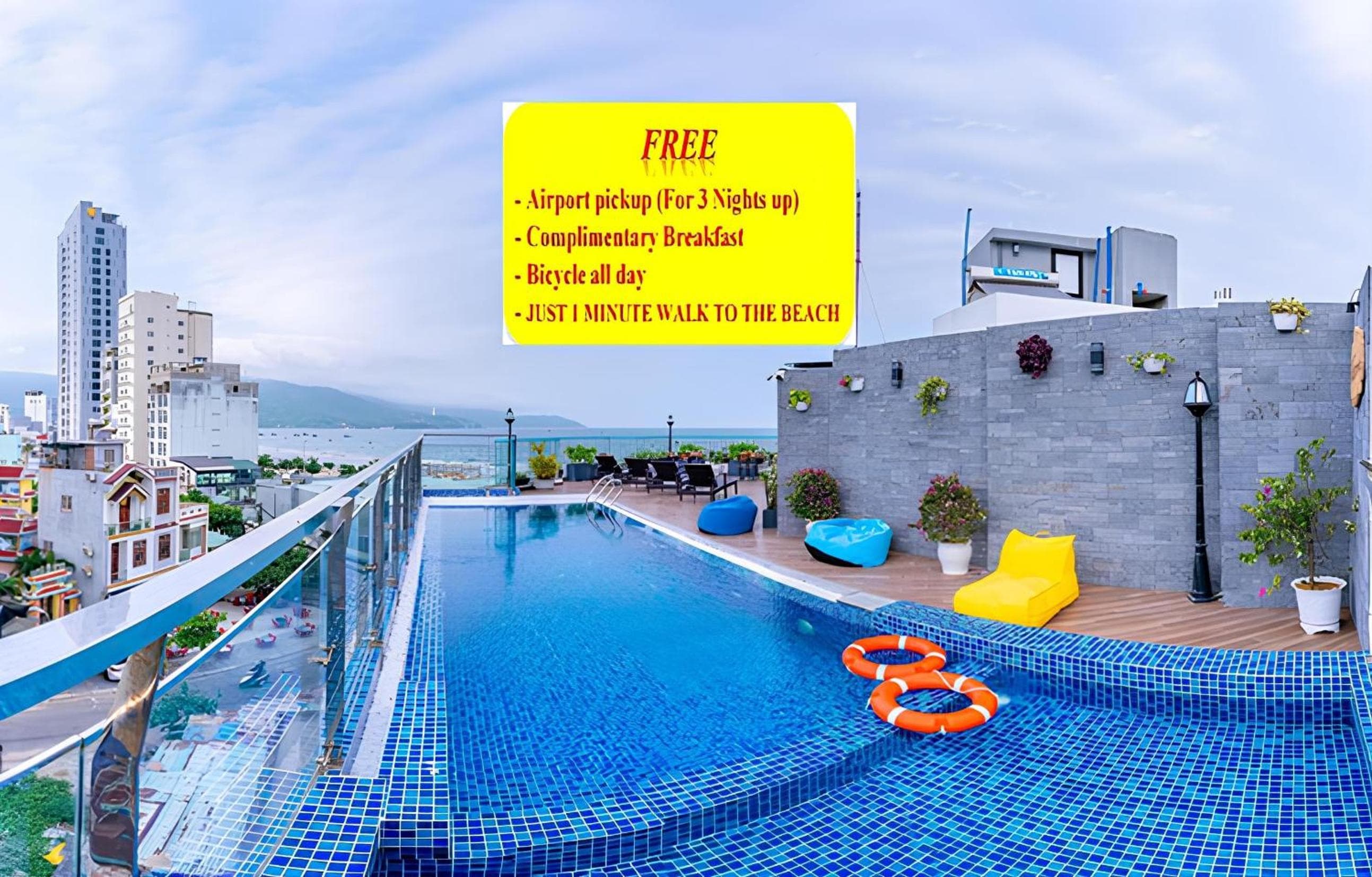 Cani Beach House, Da Nang